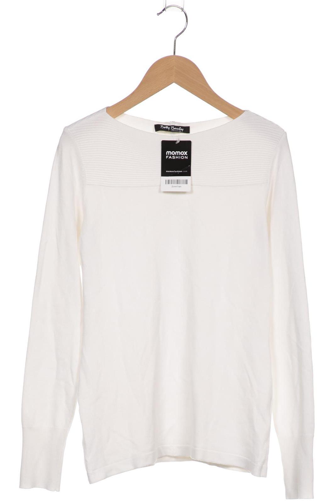 

Betty Barclay Damen Pullover, weiß