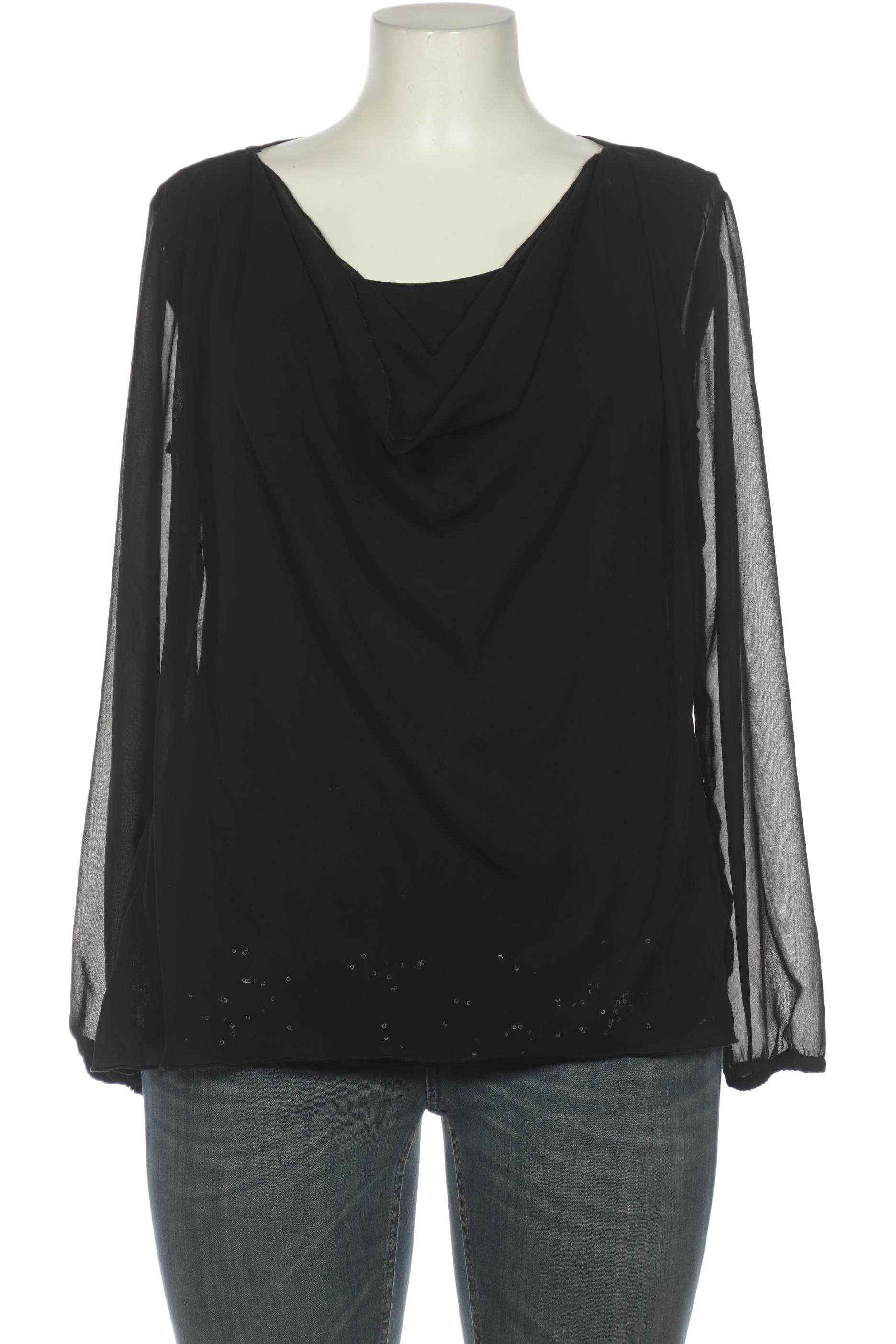 

Betty Barclay Damen Bluse, schwarz, Gr. 42