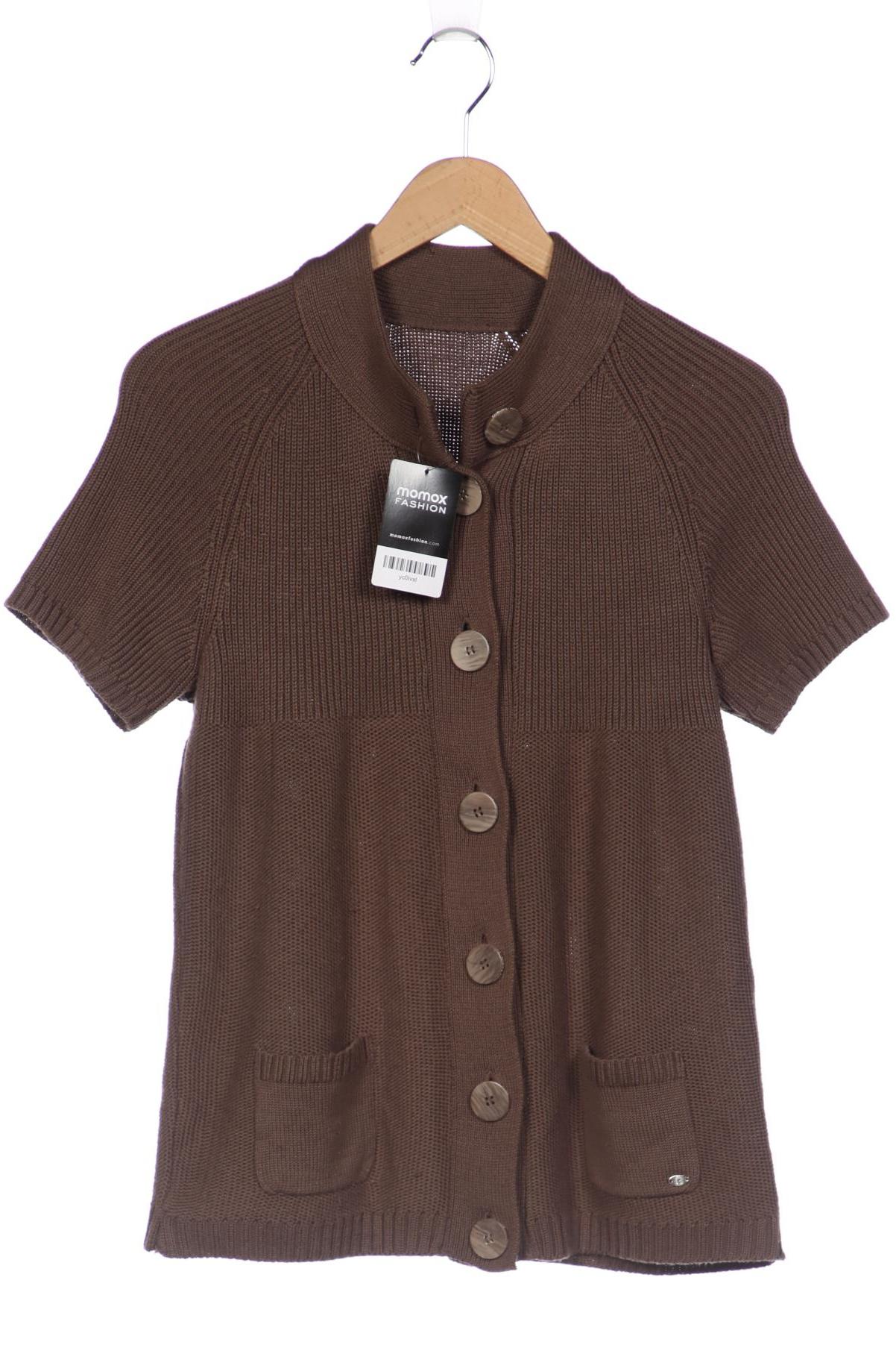

Betty Barclay Damen Strickjacke, braun