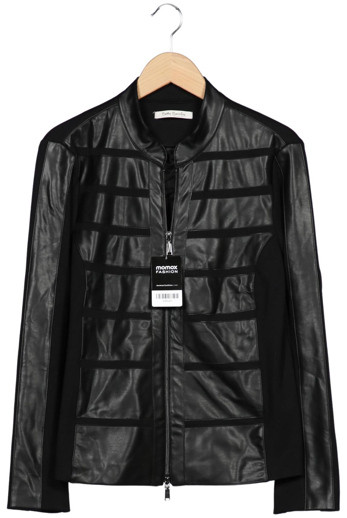 

Betty Barclay Damen Jacke, schwarz, Gr. 42