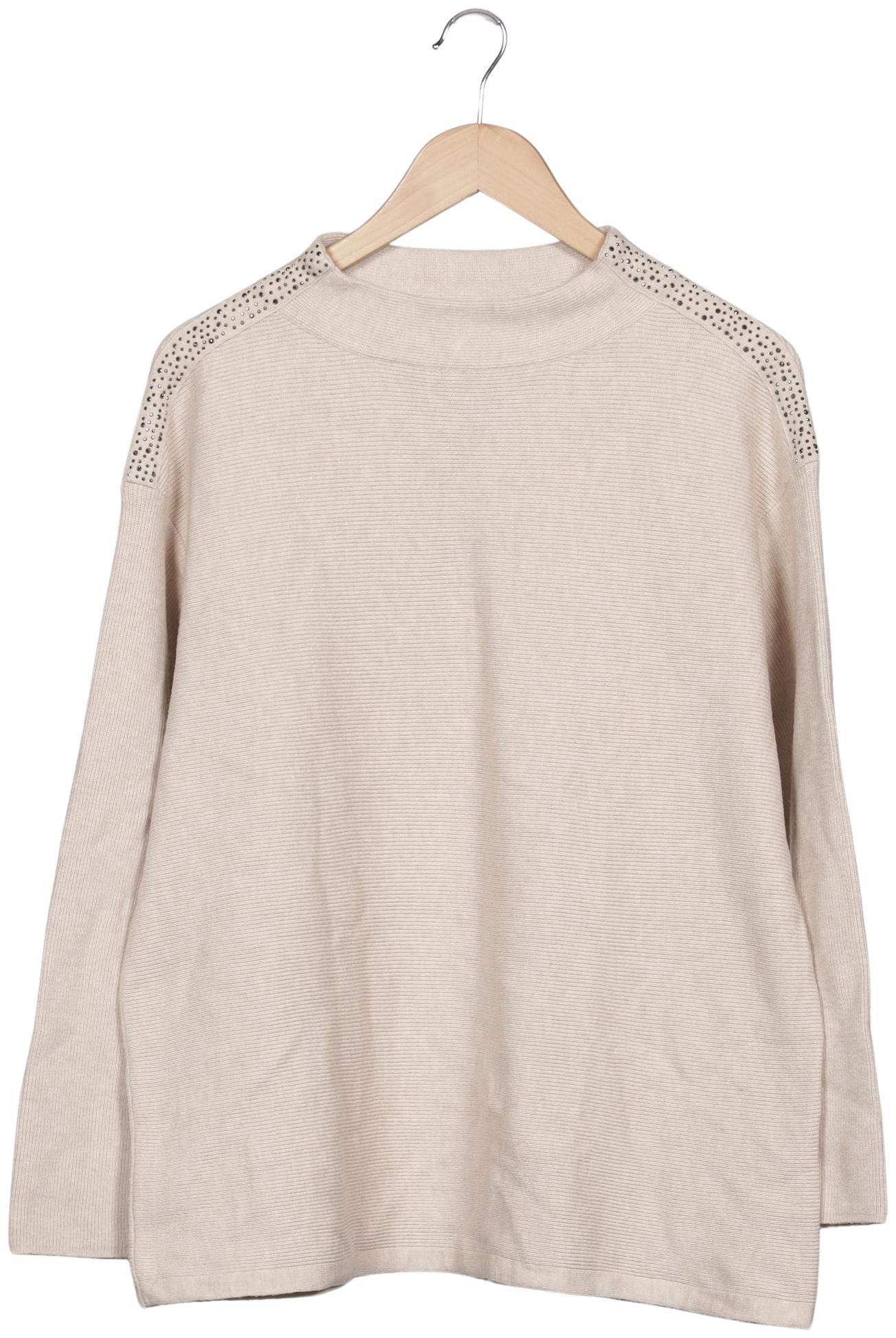 

Betty Barclay Damen Pullover, beige, Gr. 44