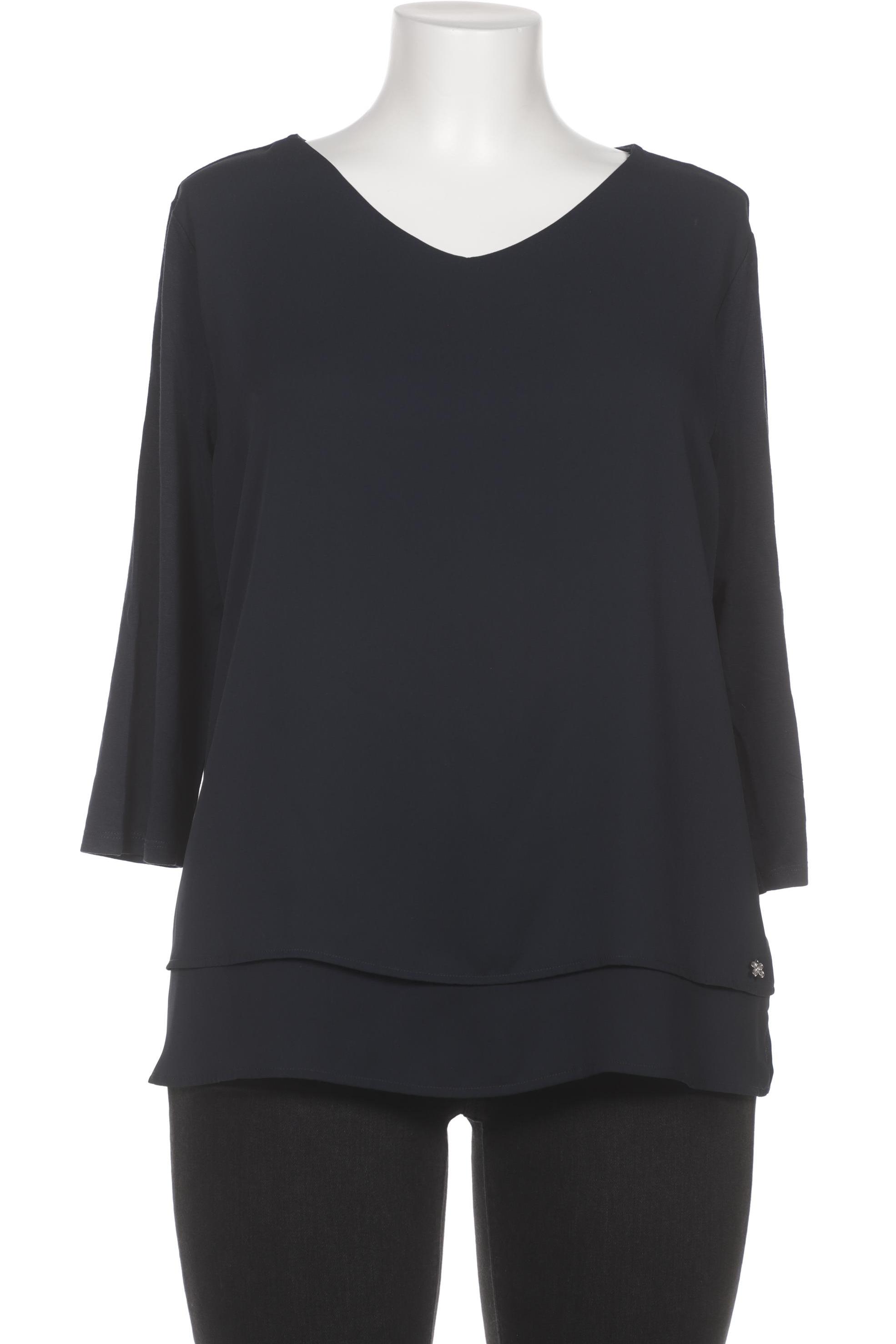 

Betty Barclay Damen Bluse, marineblau, Gr. 44