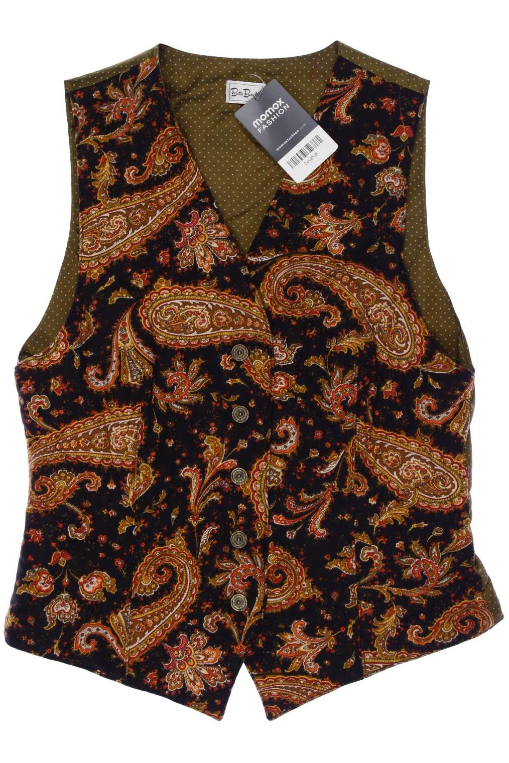 

Betty Barclay Damen Weste, mehrfarbig, Gr. 36