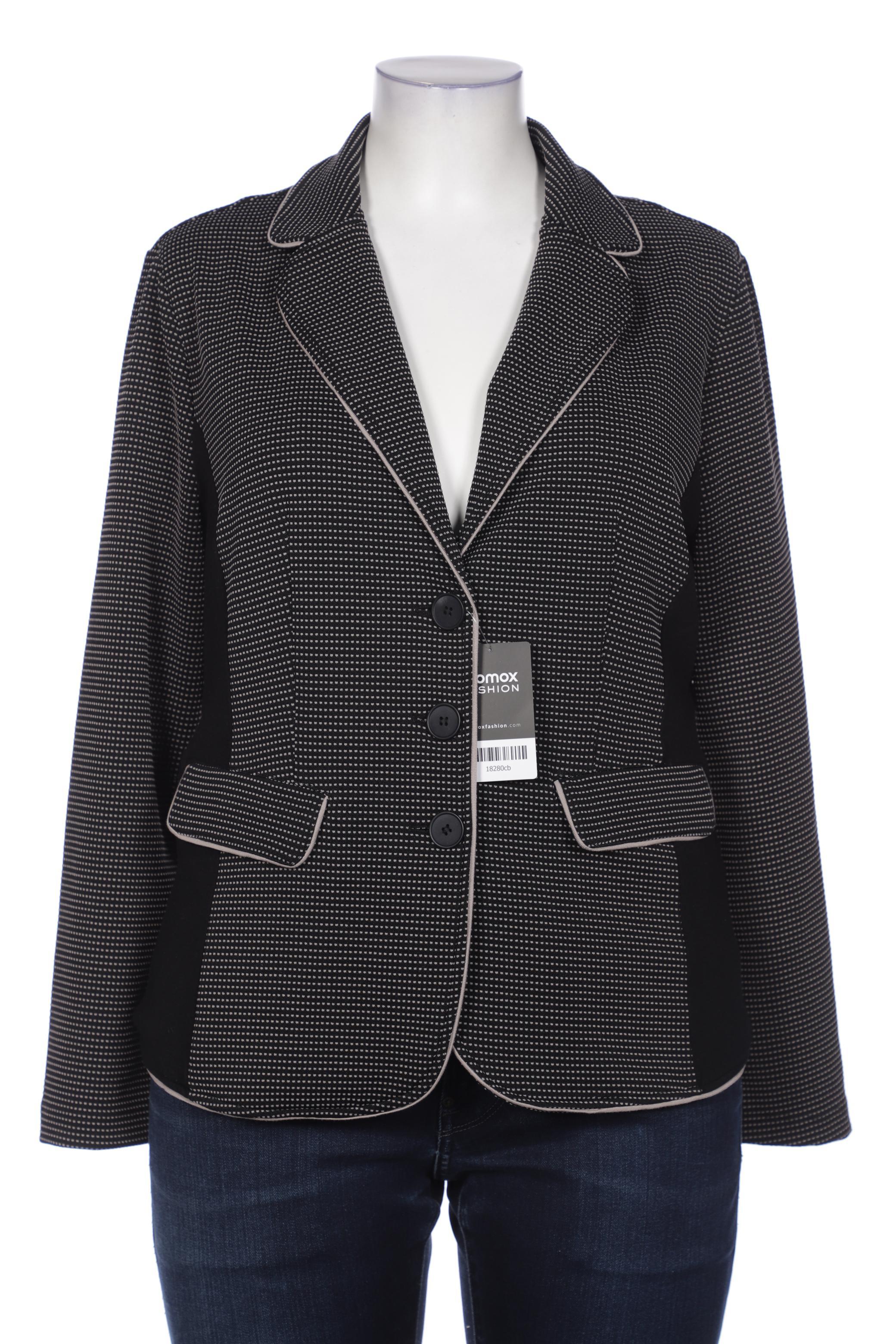 

Betty Barclay Damen Blazer, schwarz, Gr. 44