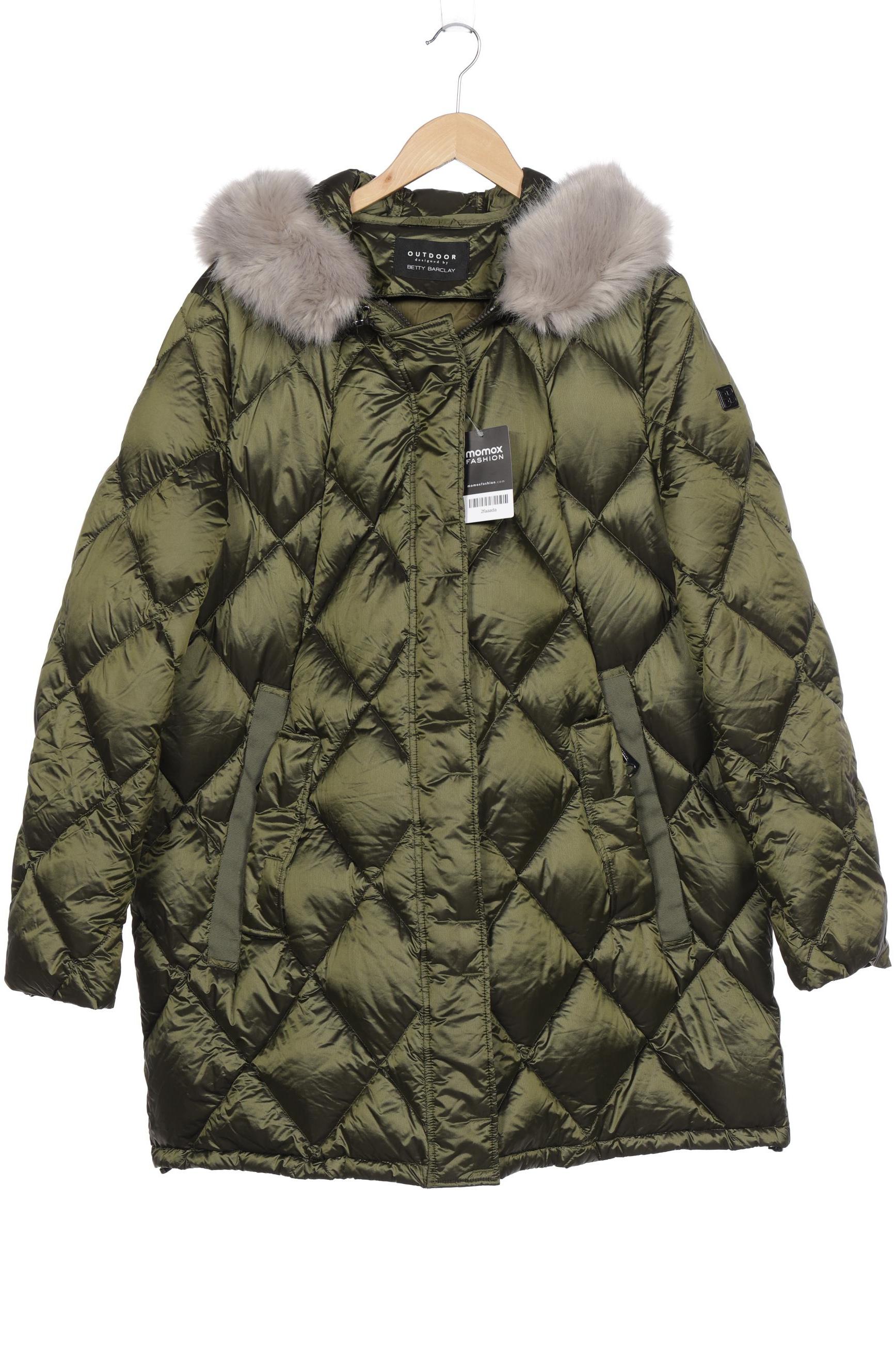 

Betty Barclay Damen Jacke, grün, Gr. 46