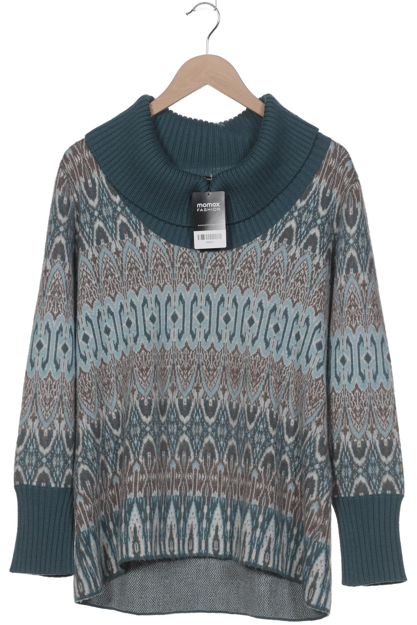 

Betty Barclay Damen Pullover, türkis, Gr. 48
