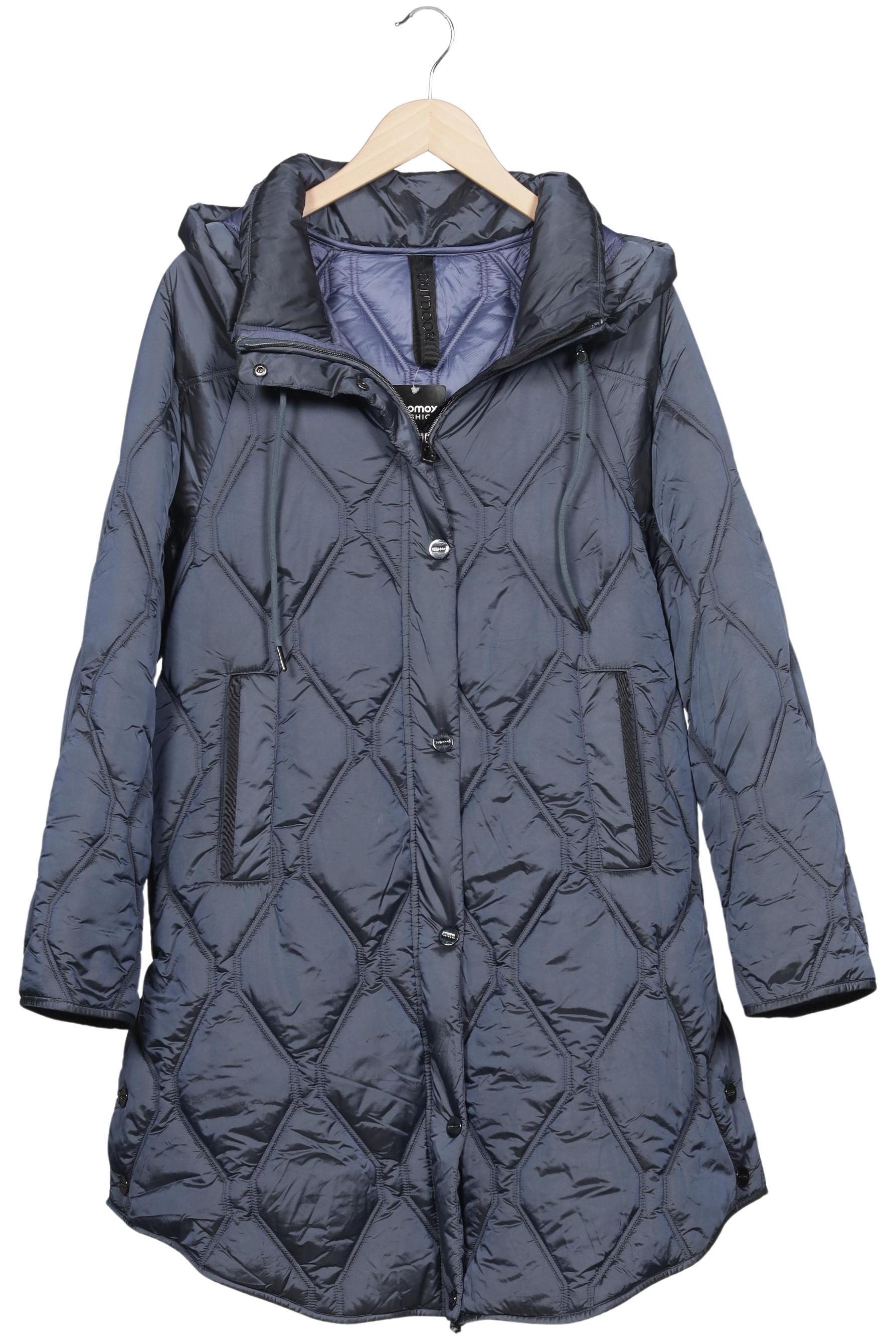 

Betty Barclay Damen Mantel, blau, Gr. 42