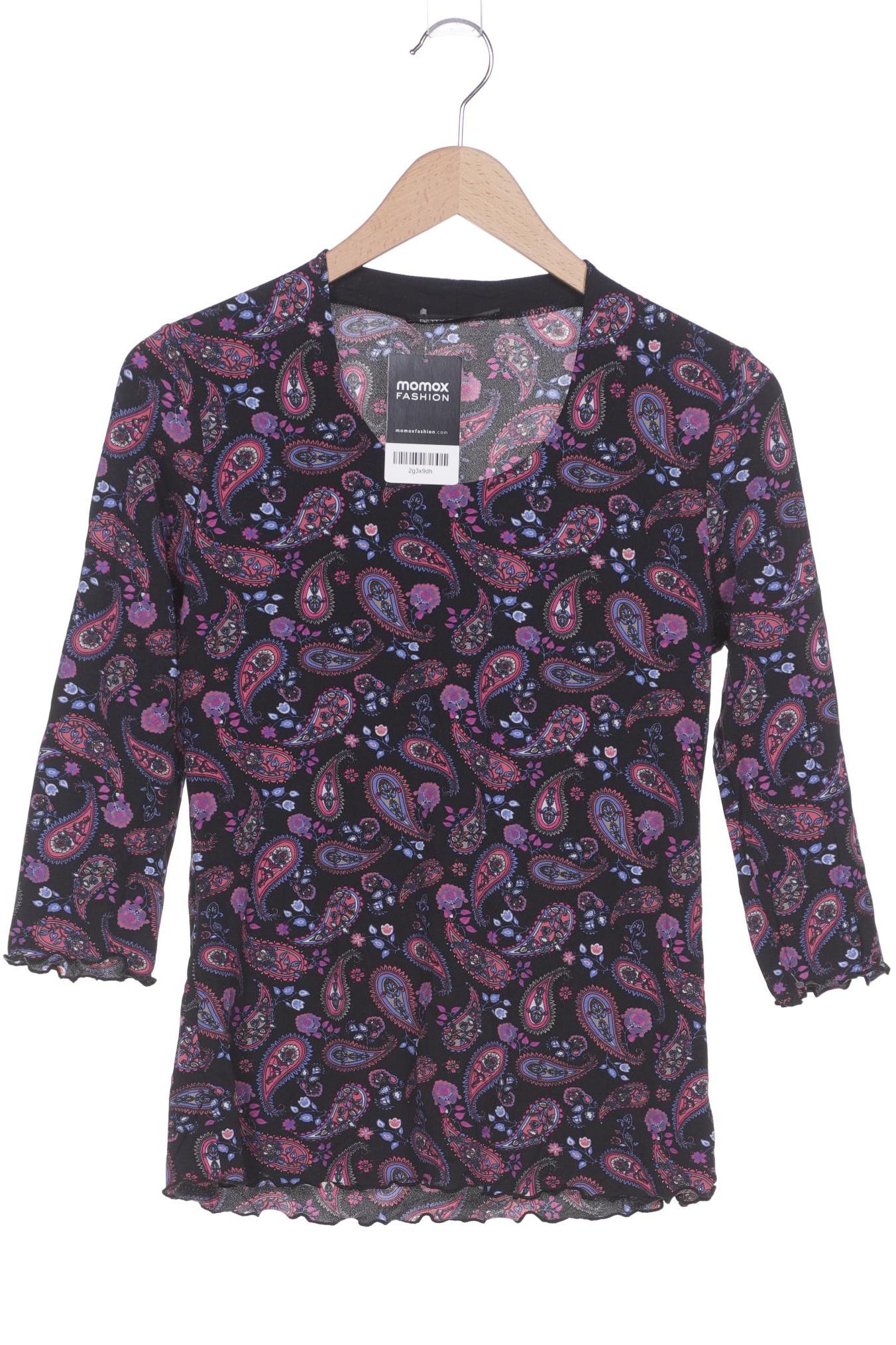 

Betty Barclay Damen Langarmshirt, schwarz, Gr. 40