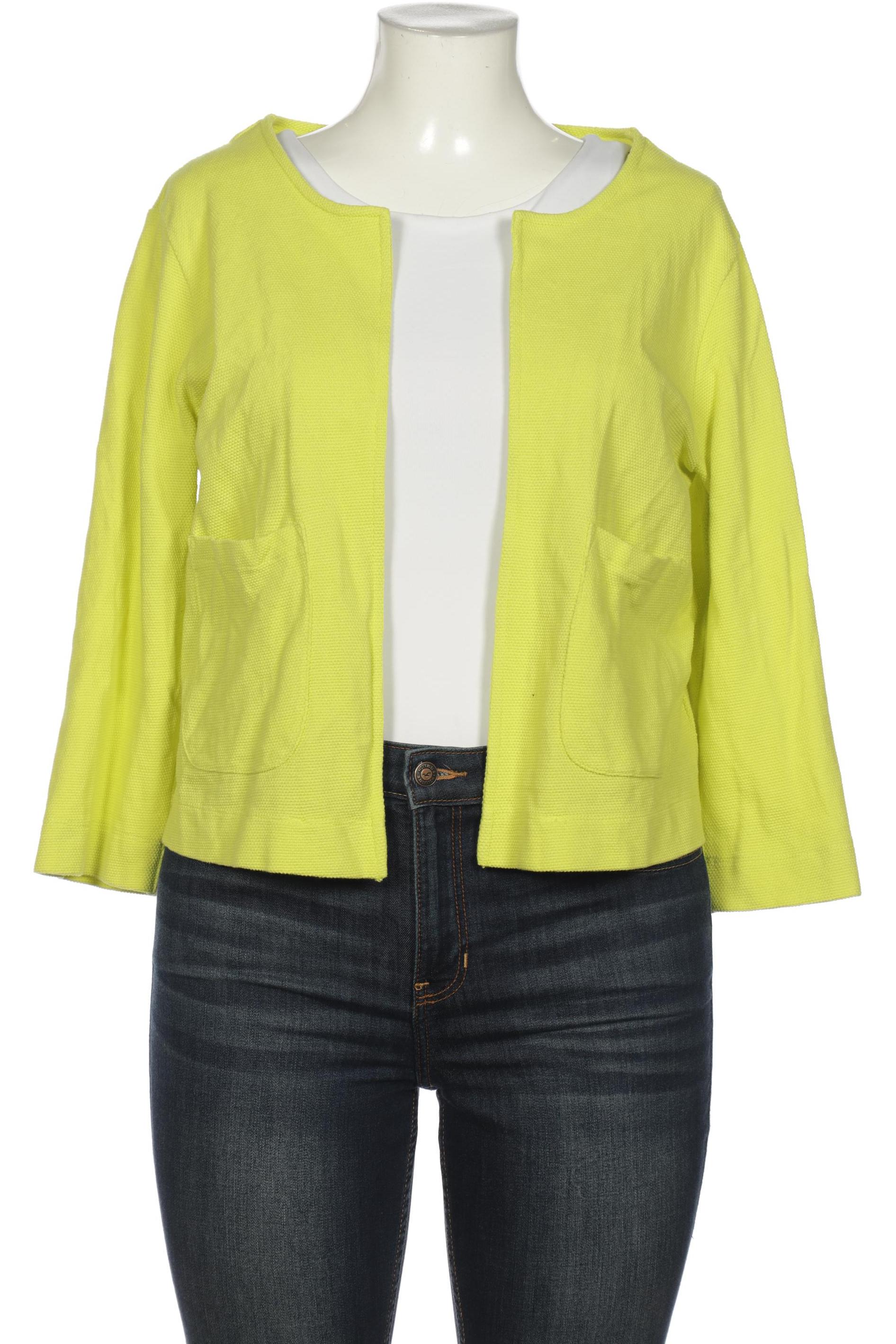 

Betty Barclay Damen Blazer, grün, Gr. 42
