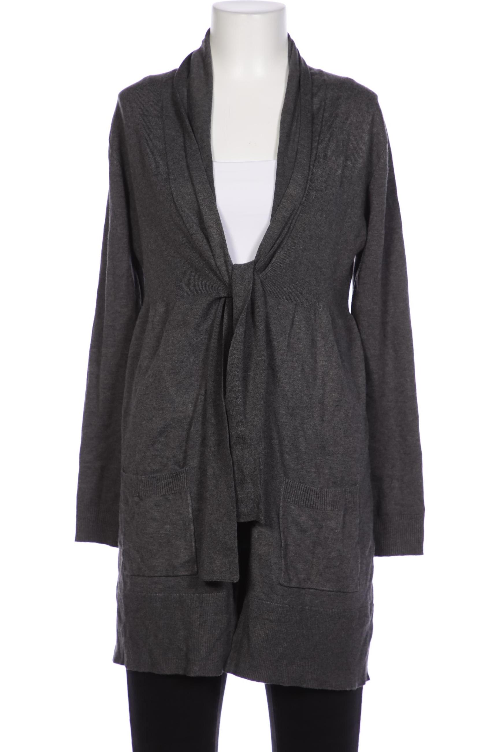 

Betty Barclay Damen Strickjacke, grau, Gr. 34