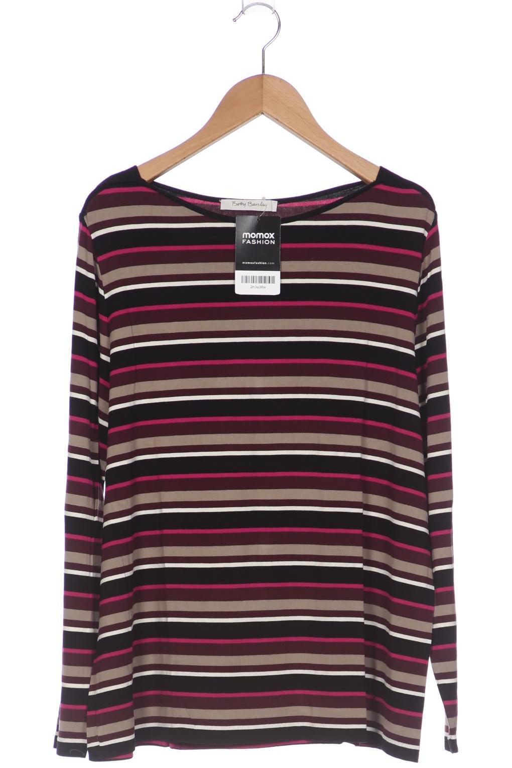 

Betty Barclay Damen Langarmshirt, mehrfarbig