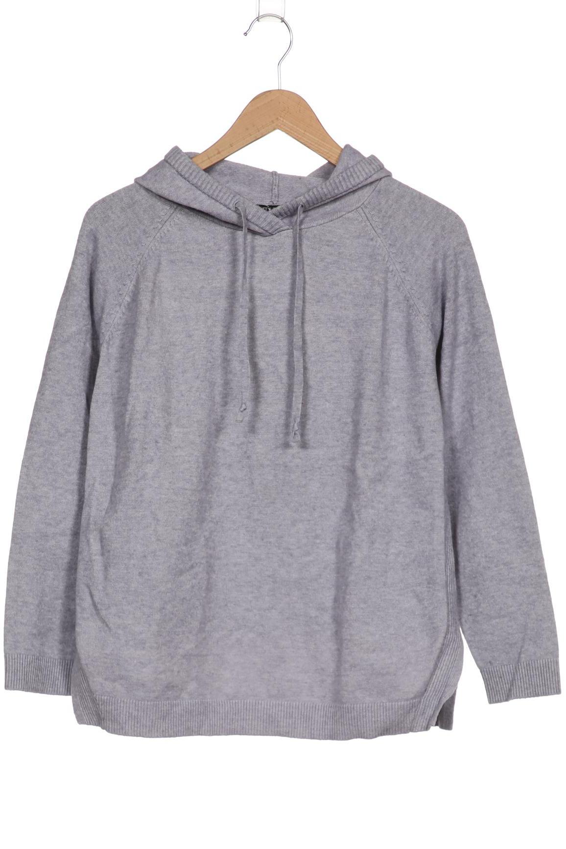 

Betty Barclay Damen Kapuzenpullover, grau