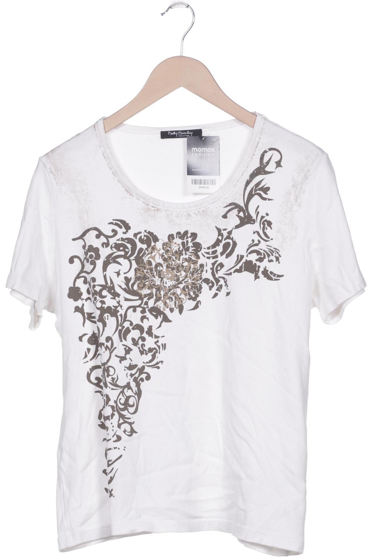 

Betty Barclay Damen T-Shirt, weiß