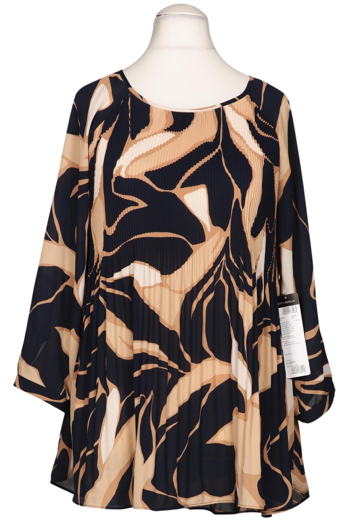 

Betty Barclay Damen Bluse, mehrfarbig, Gr. 38