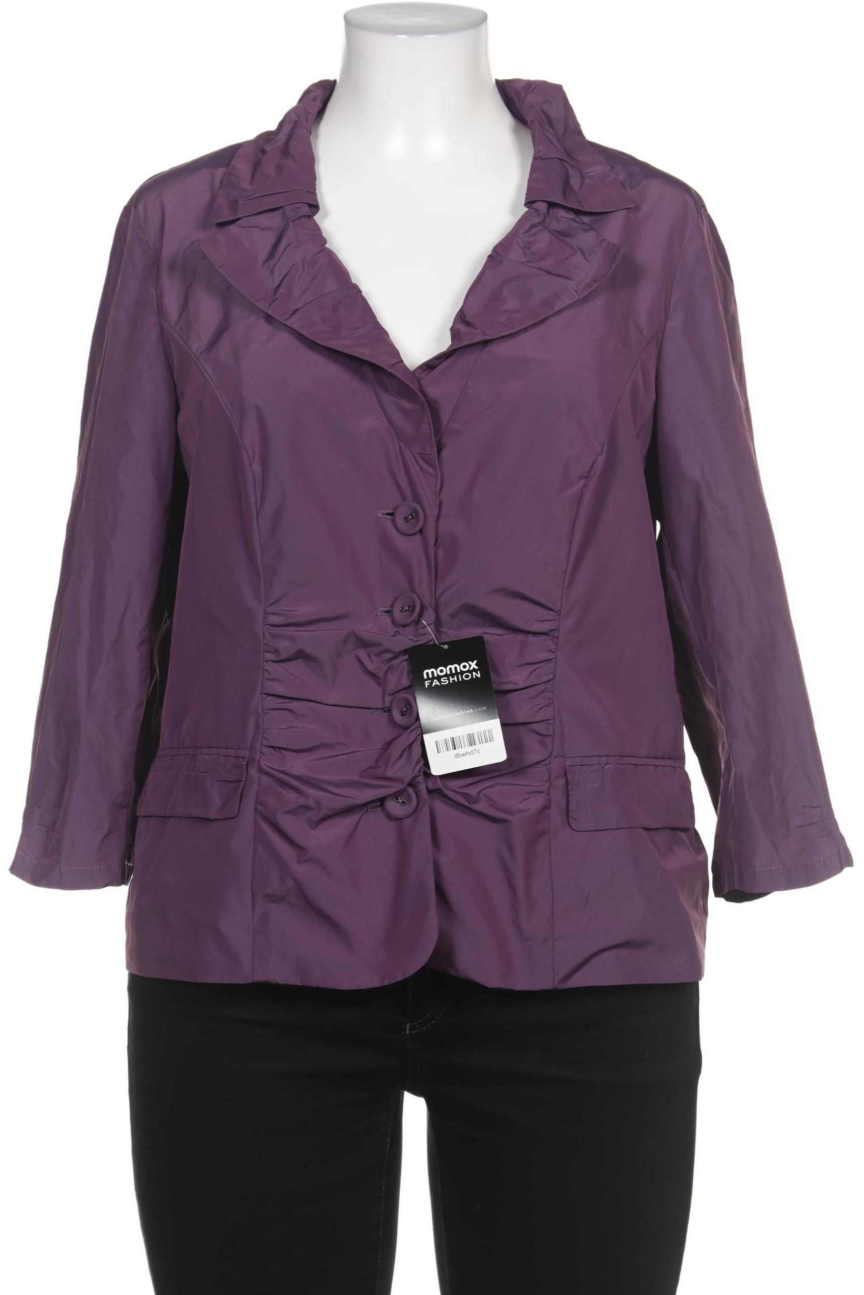 

Betty Barclay Damen Blazer, flieder, Gr. 44