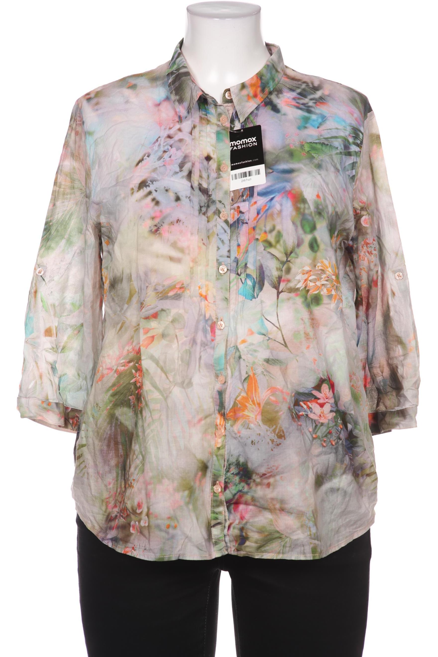 

Betty Barclay Damen Bluse, grün, Gr. 44