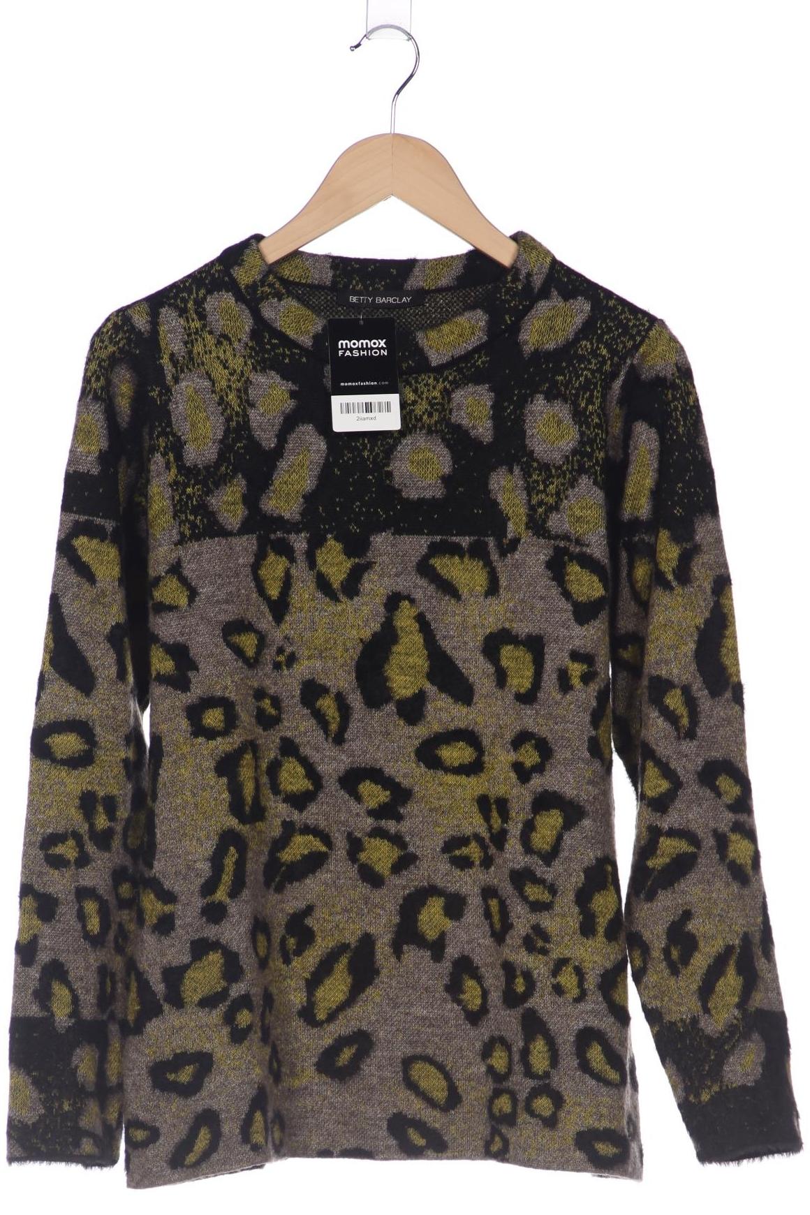 

Betty Barclay Damen Pullover, schwarz, Gr. 40