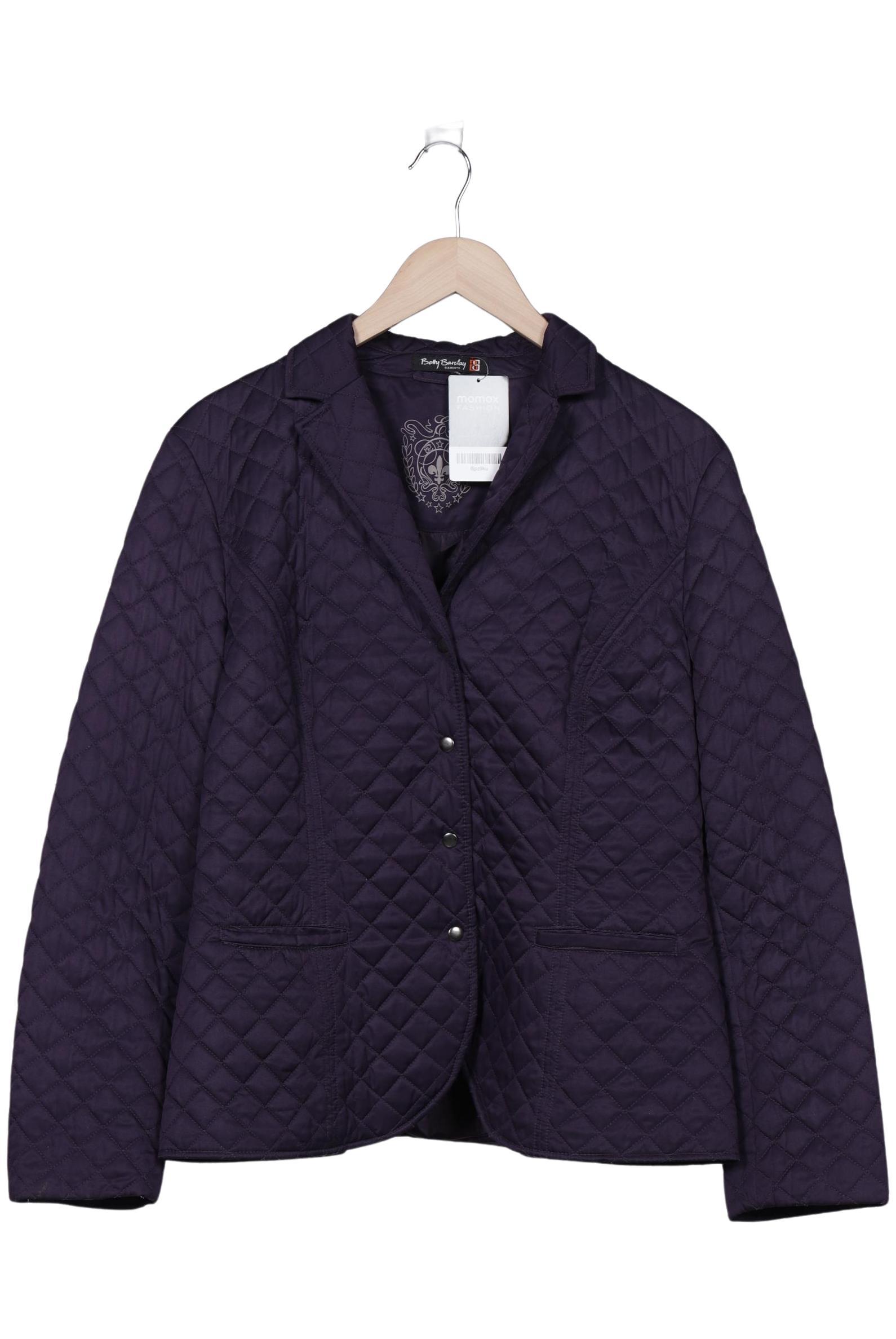 

Betty Barclay Damen Jacke, flieder, Gr. 44