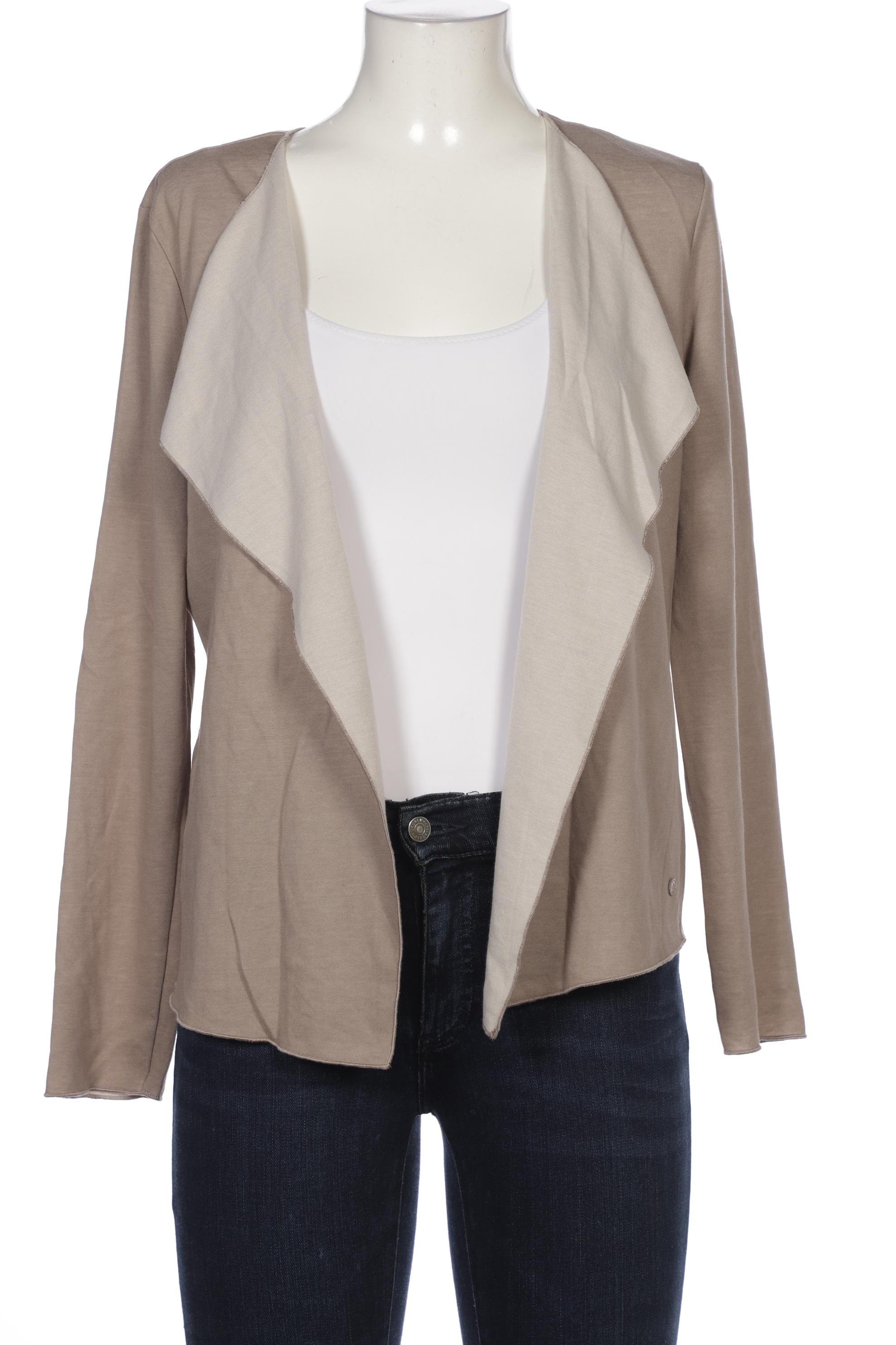 

Betty Barclay Damen Strickjacke, beige, Gr. 40