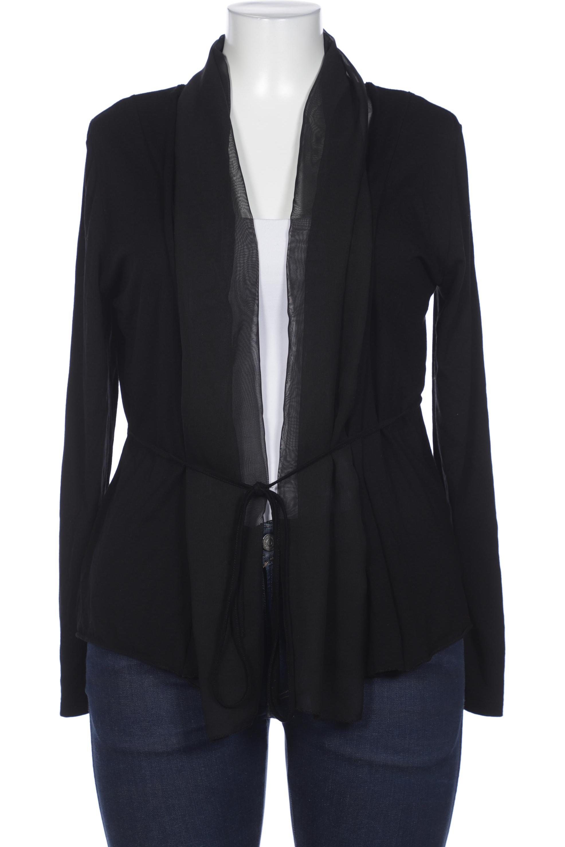 

Betty Barclay Damen Strickjacke, schwarz, Gr. 44