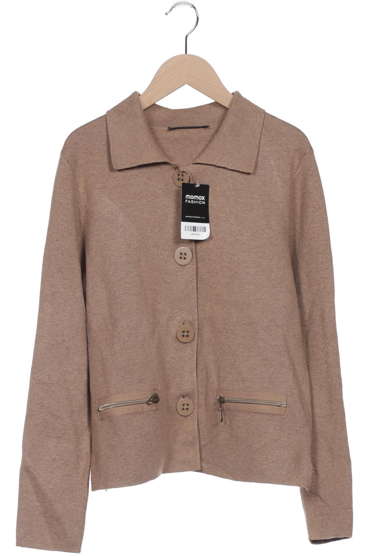 

Betty Barclay Damen Strickjacke, braun