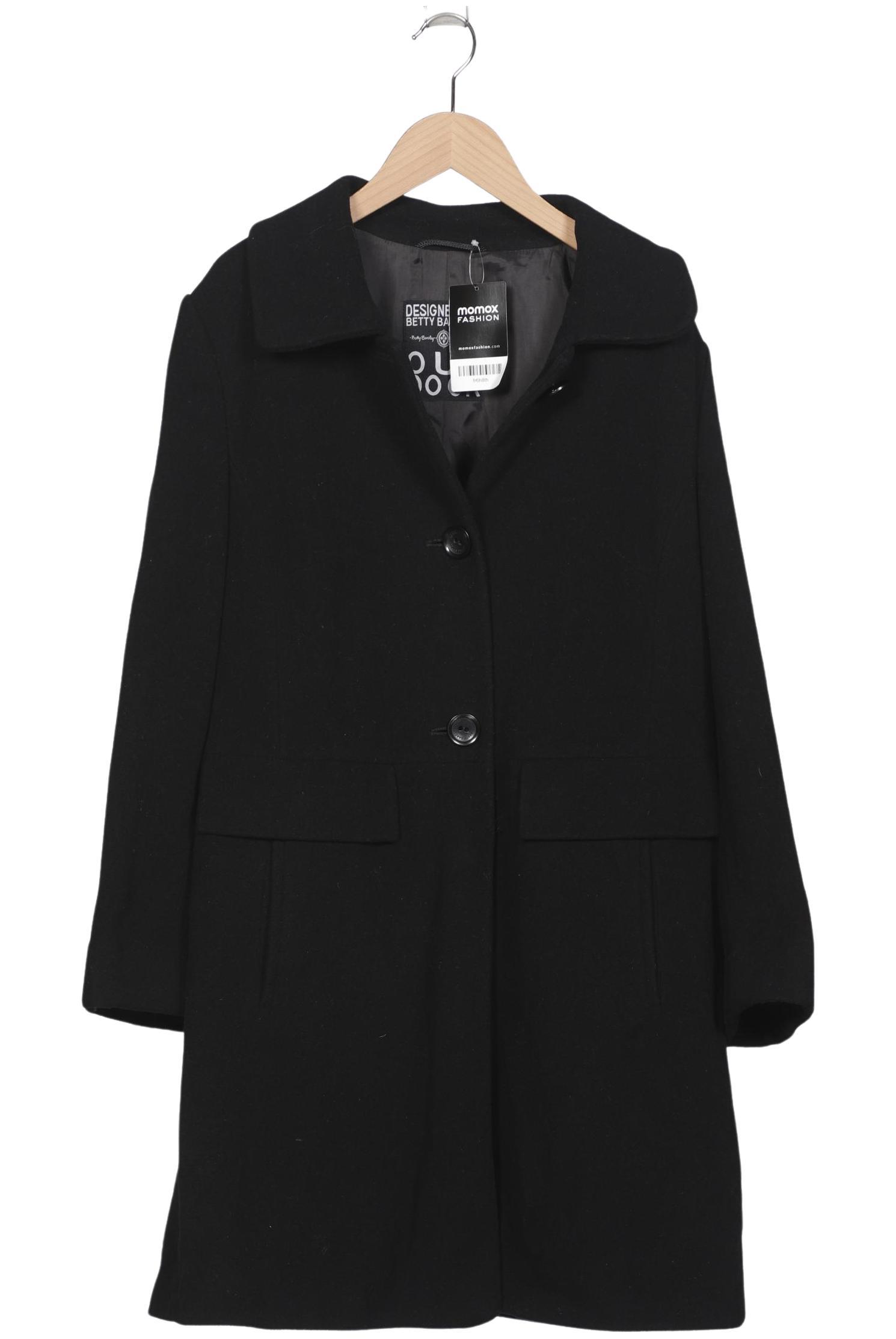 

Betty Barclay Damen Mantel, schwarz, Gr. 42