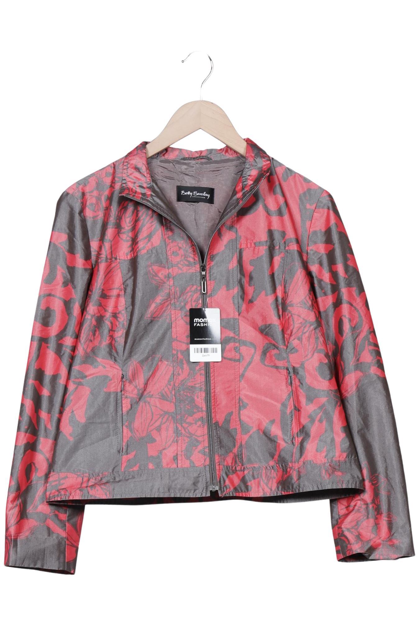 

Betty Barclay Damen Jacke, rot, Gr. 40
