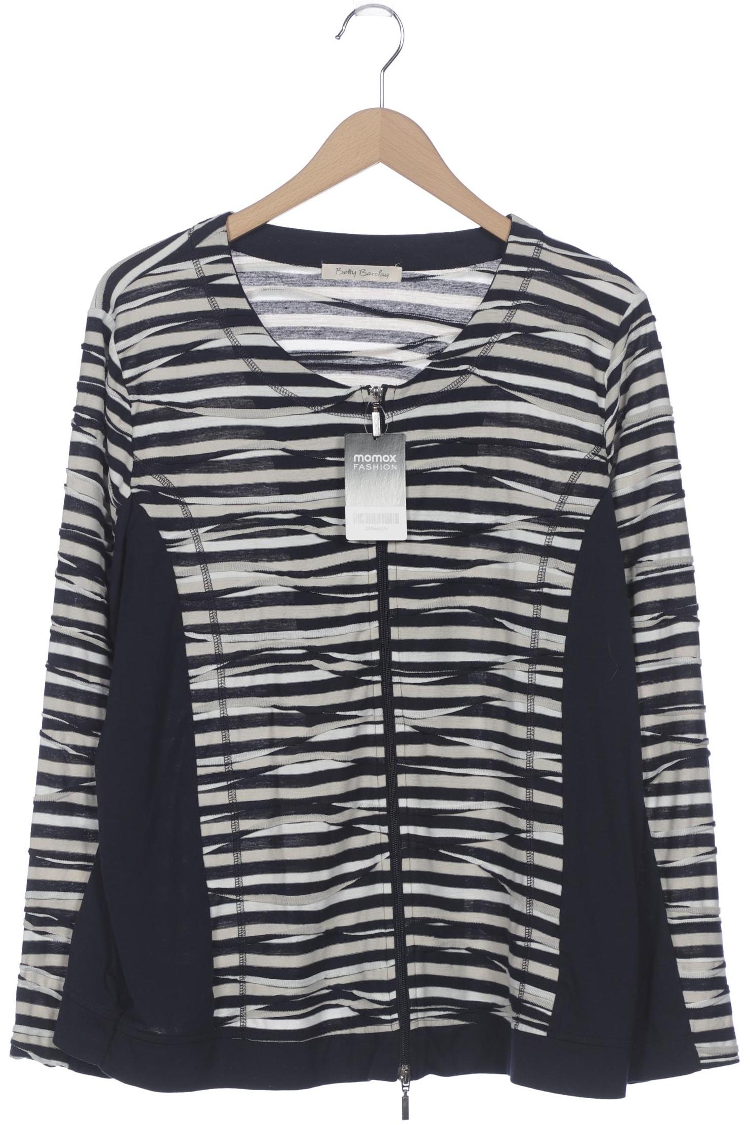 

Betty Barclay Damen Strickjacke, marineblau, Gr. 46