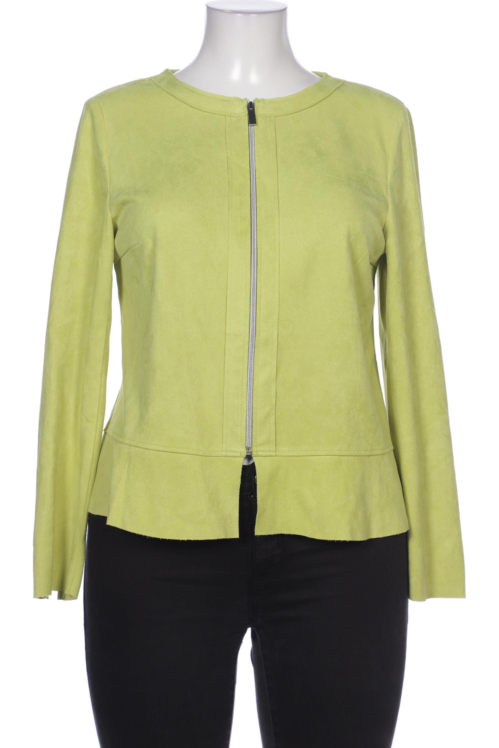 

Betty Barclay Damen Blazer, hellgrün, Gr. 44