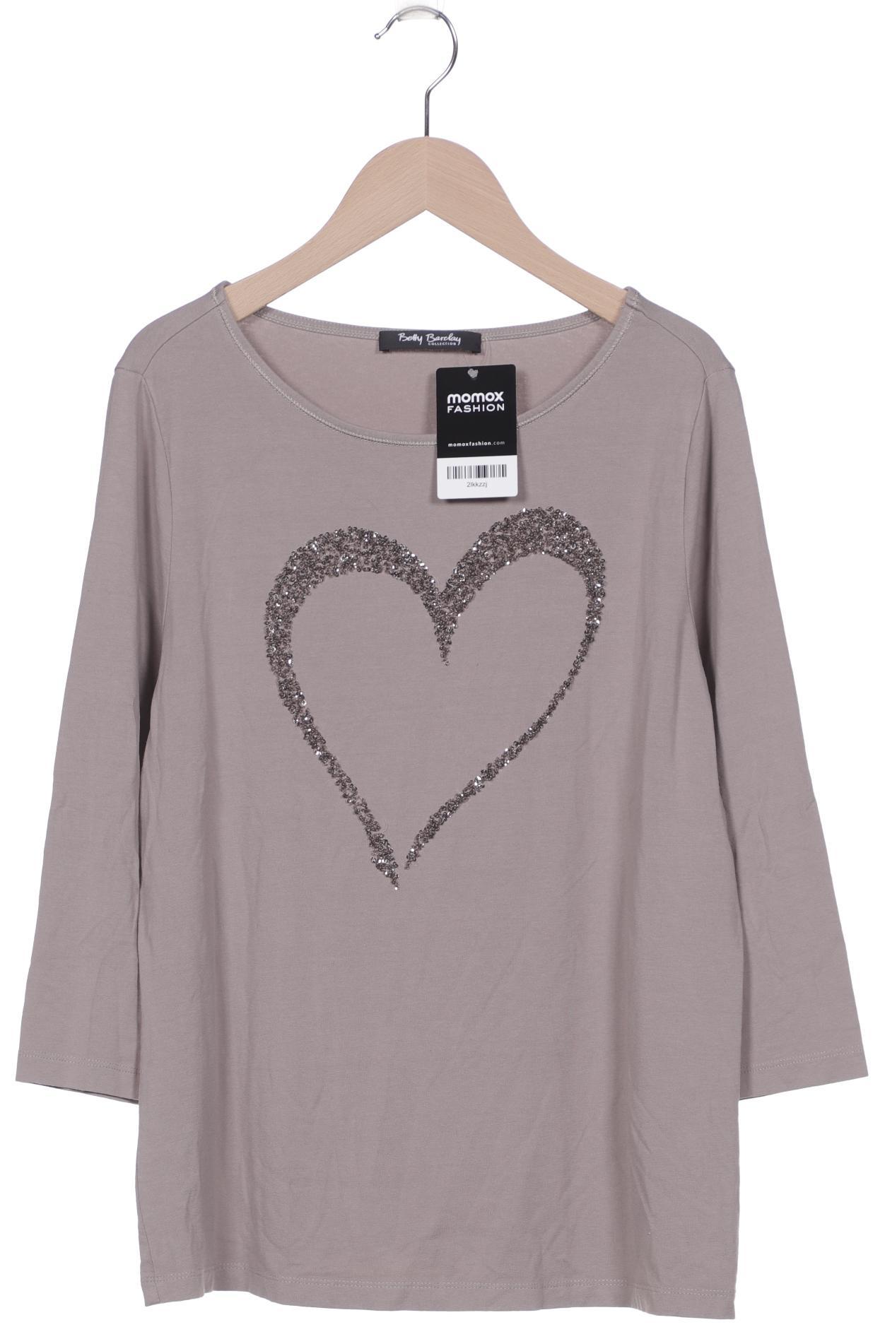 

Betty Barclay Damen Langarmshirt, beige