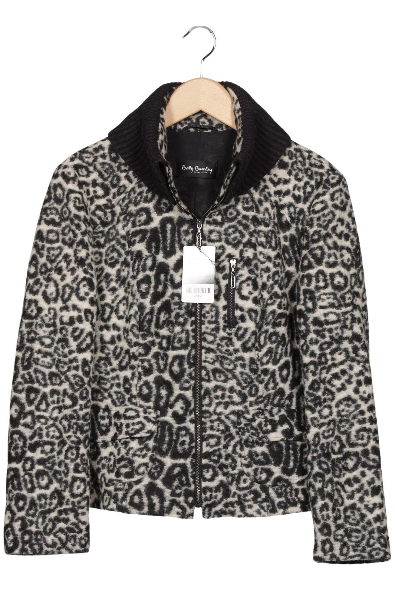 

Betty Barclay Damen Jacke, mehrfarbig, Gr. 42