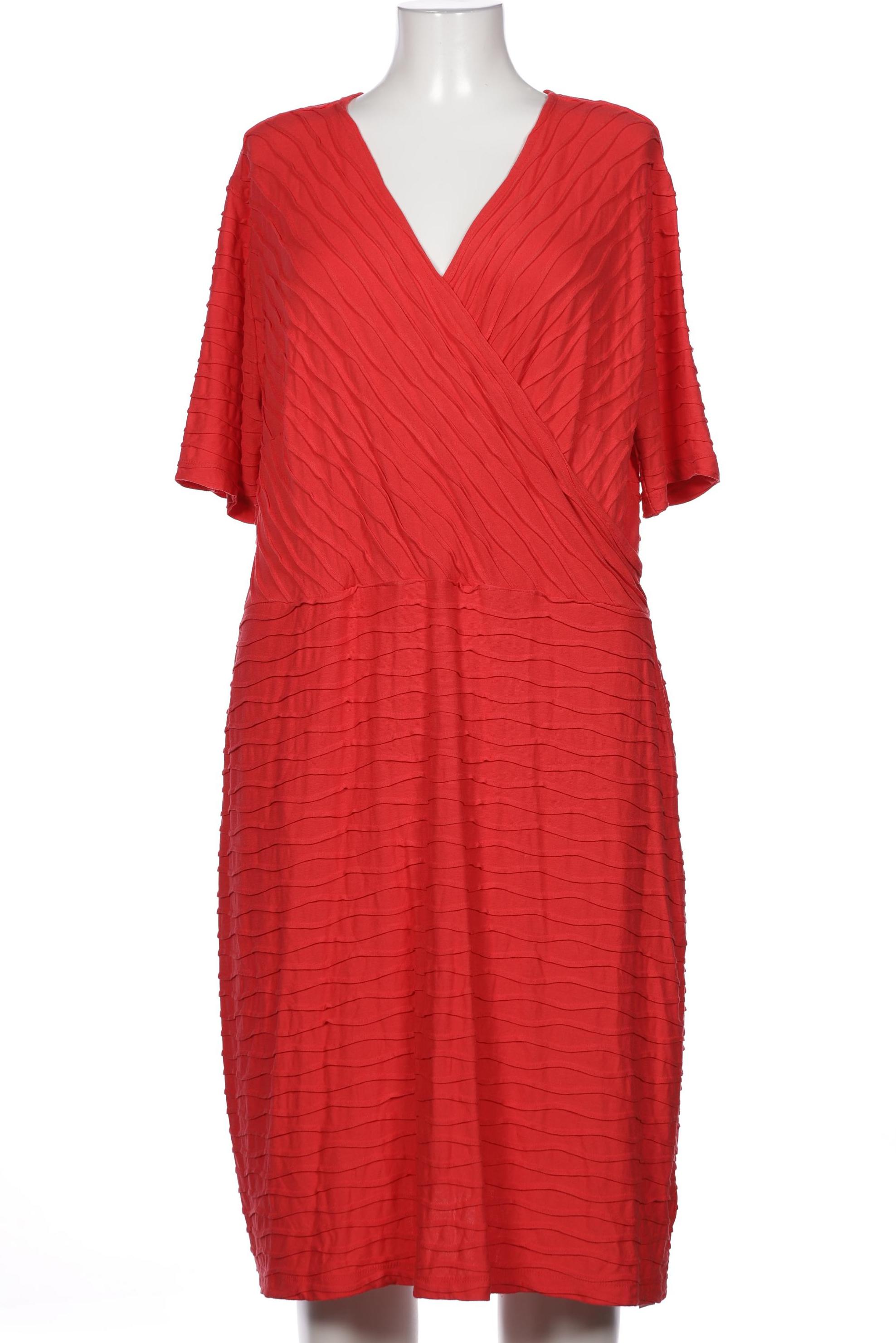 

Betty Barclay Damen Kleid, rot, Gr. 48