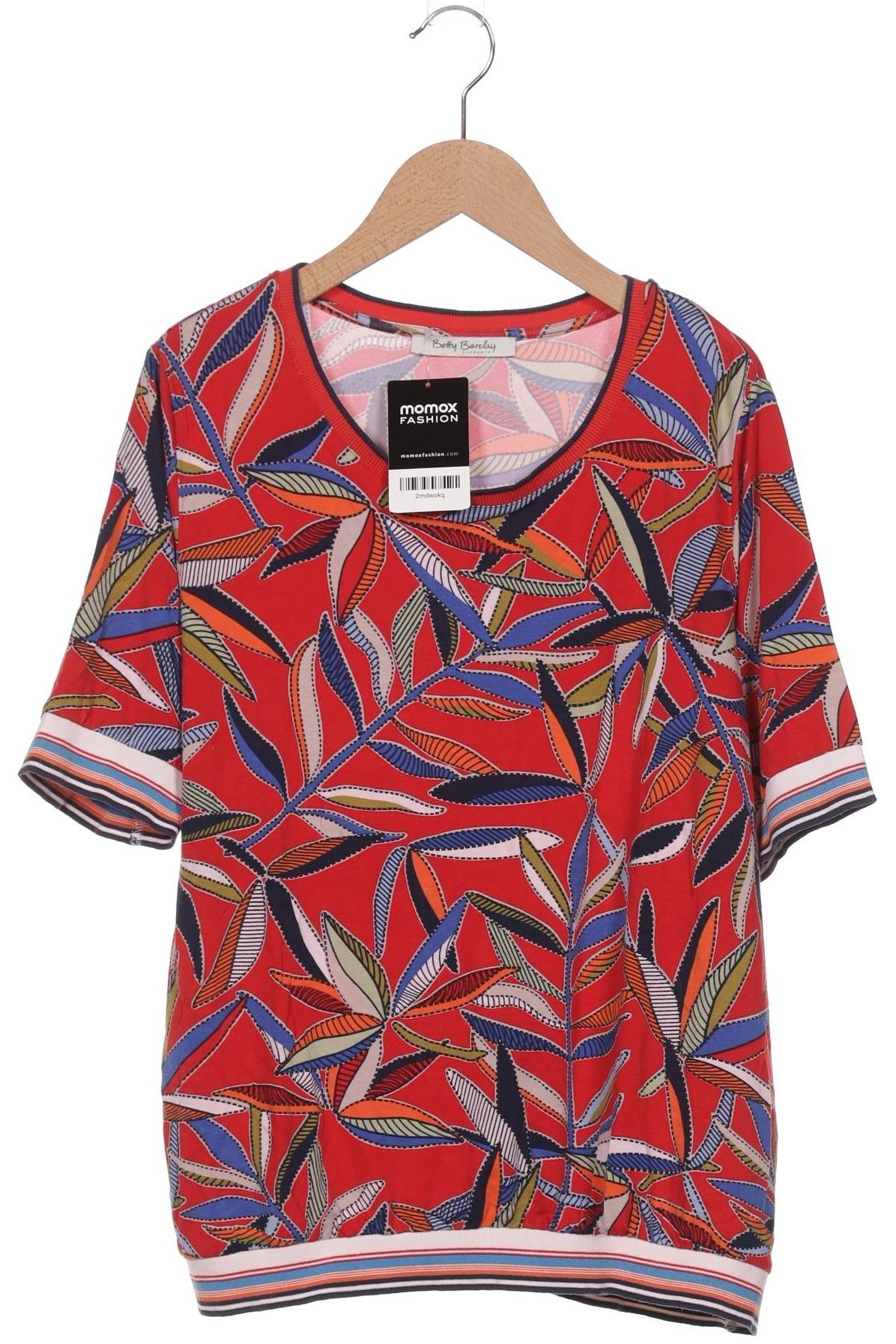 

Betty Barclay Damen T-Shirt, rot, Gr. 38