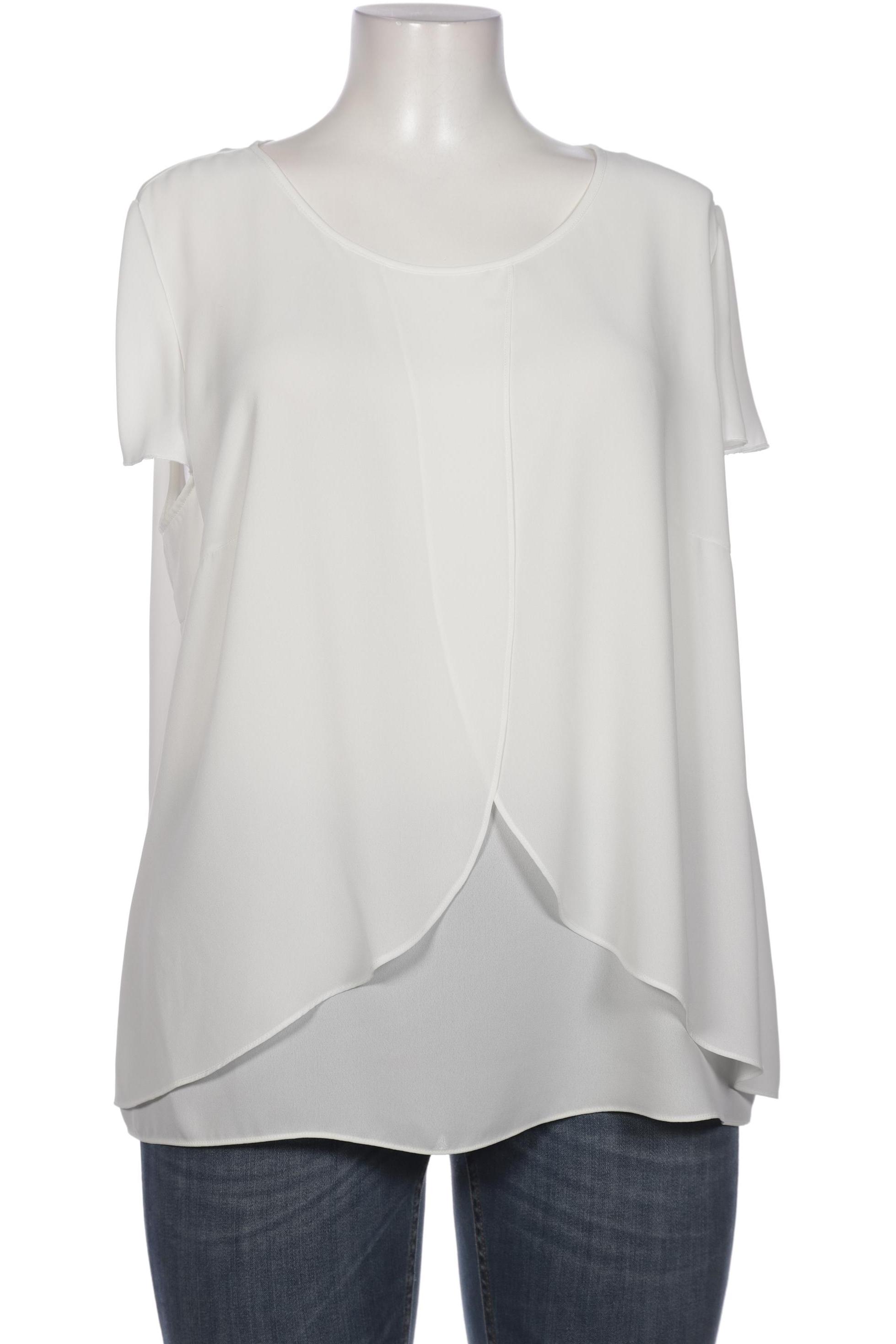 

Betty Barclay Damen Bluse, weiß, Gr. 46