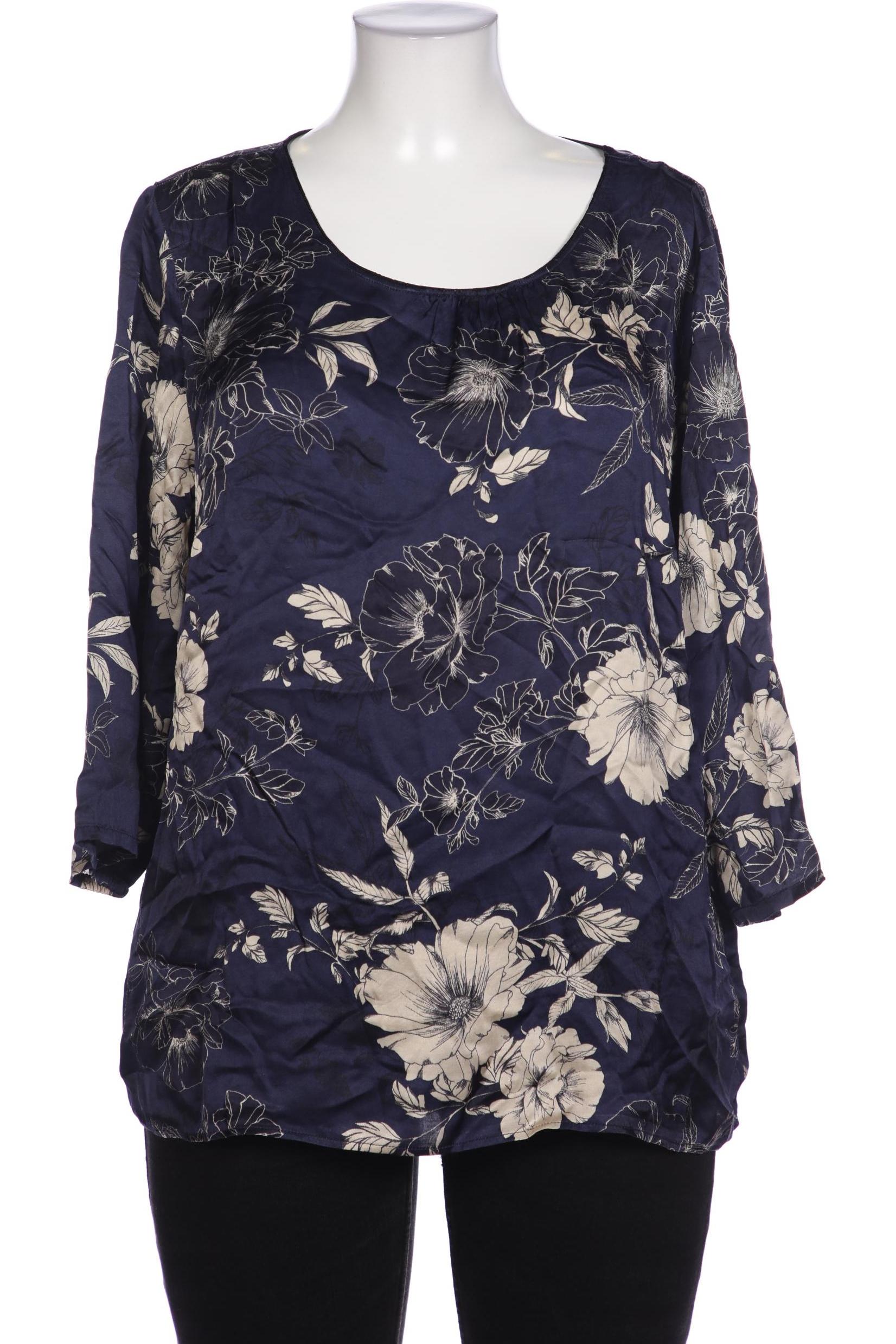 

Betty Barclay Damen Bluse, marineblau, Gr. 46