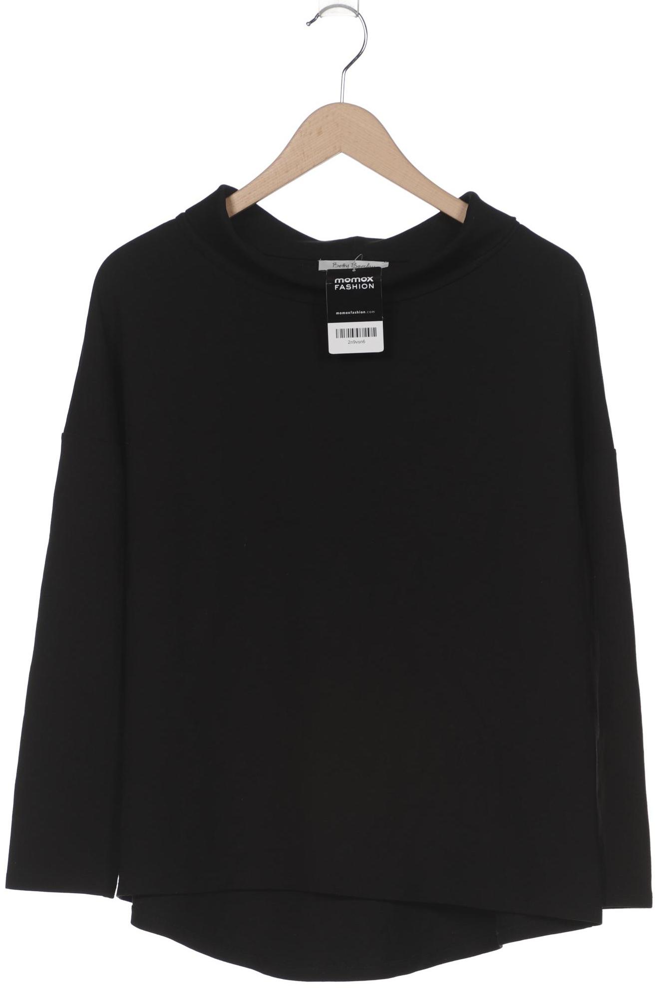 

Betty Barclay Damen Sweatshirt, schwarz, Gr. 38