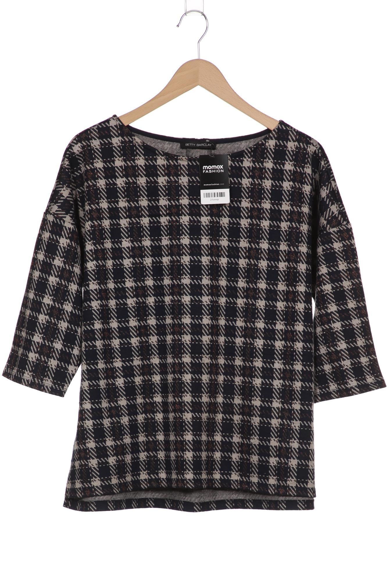 

Betty Barclay Damen Sweatshirt, marineblau, Gr. 46