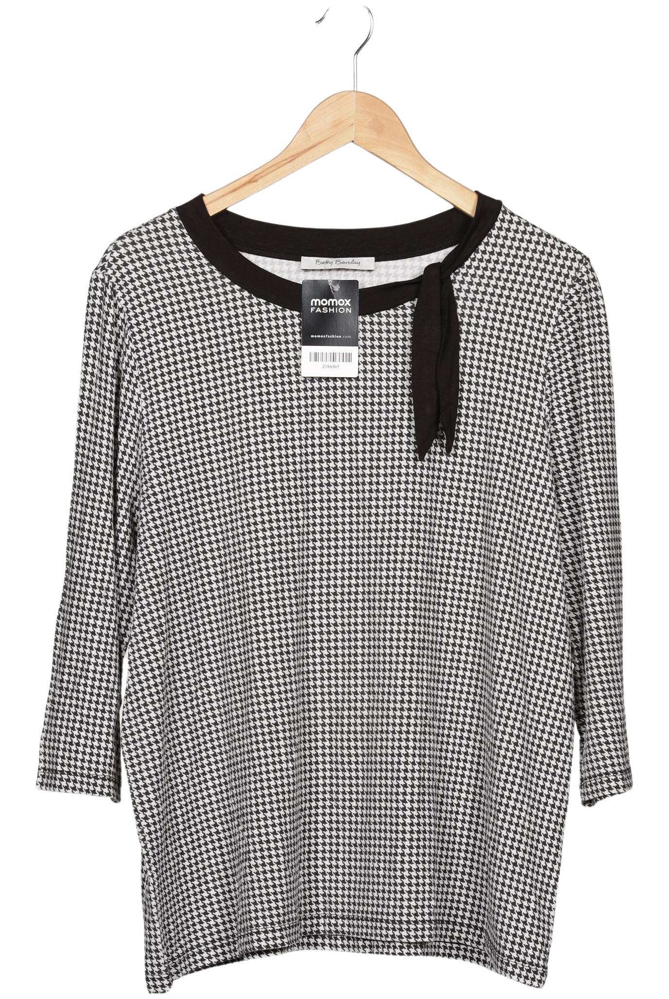 

Betty Barclay Damen Langarmshirt, mehrfarbig, Gr. 46