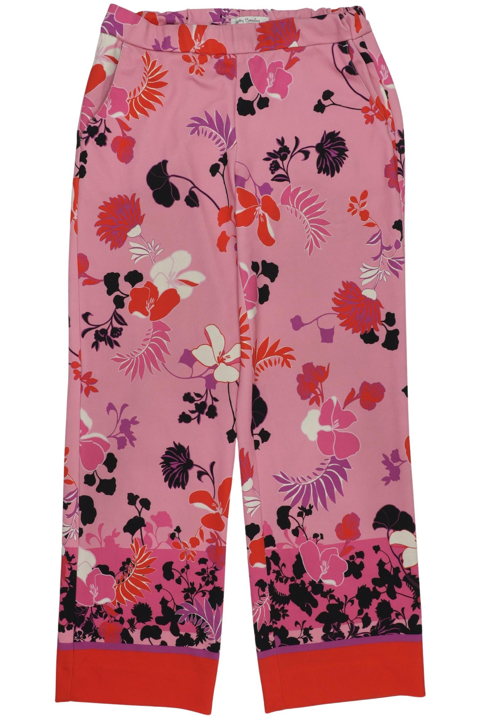 

Betty Barclay Damen Stoffhose, pink, Gr. 38