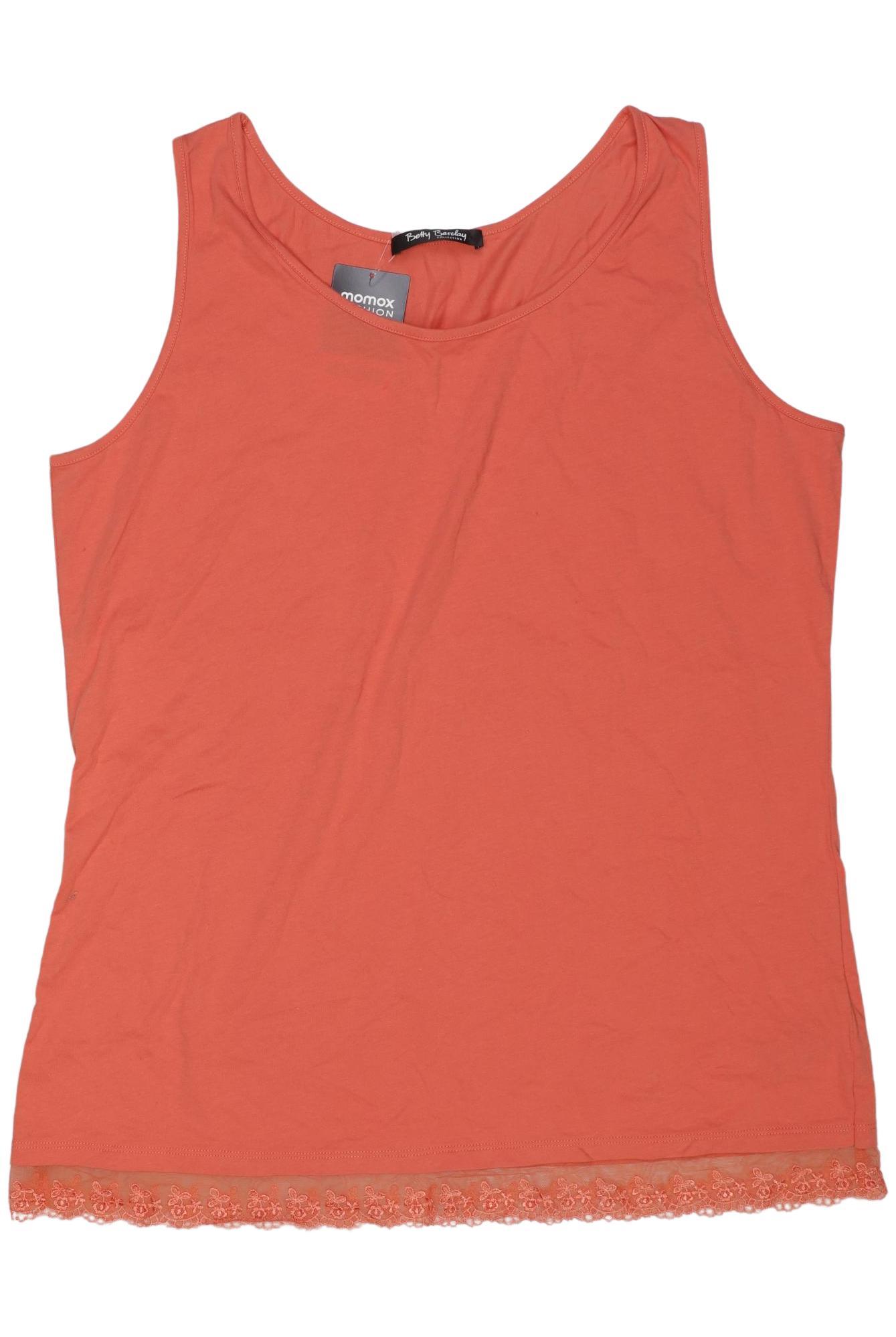 

Betty Barclay Damen Top, orange, Gr. 44