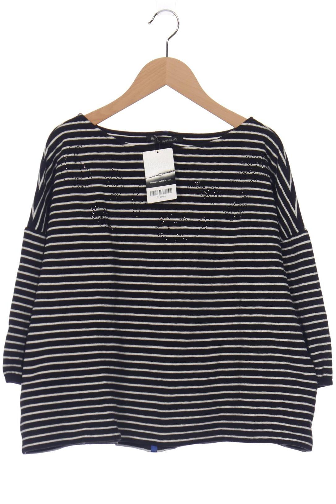 

Betty Barclay Damen Pullover, schwarz, Gr. 44