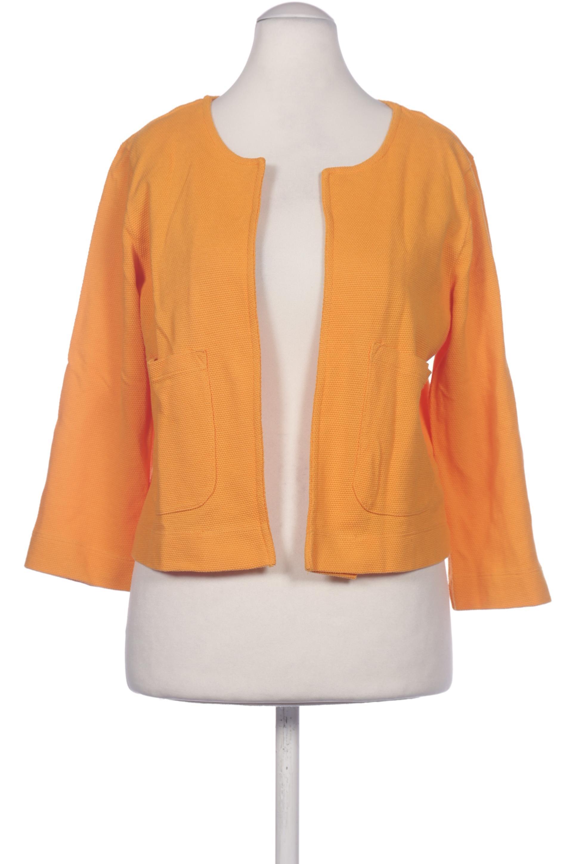 

Betty Barclay Damen Strickjacke, orange, Gr. 38