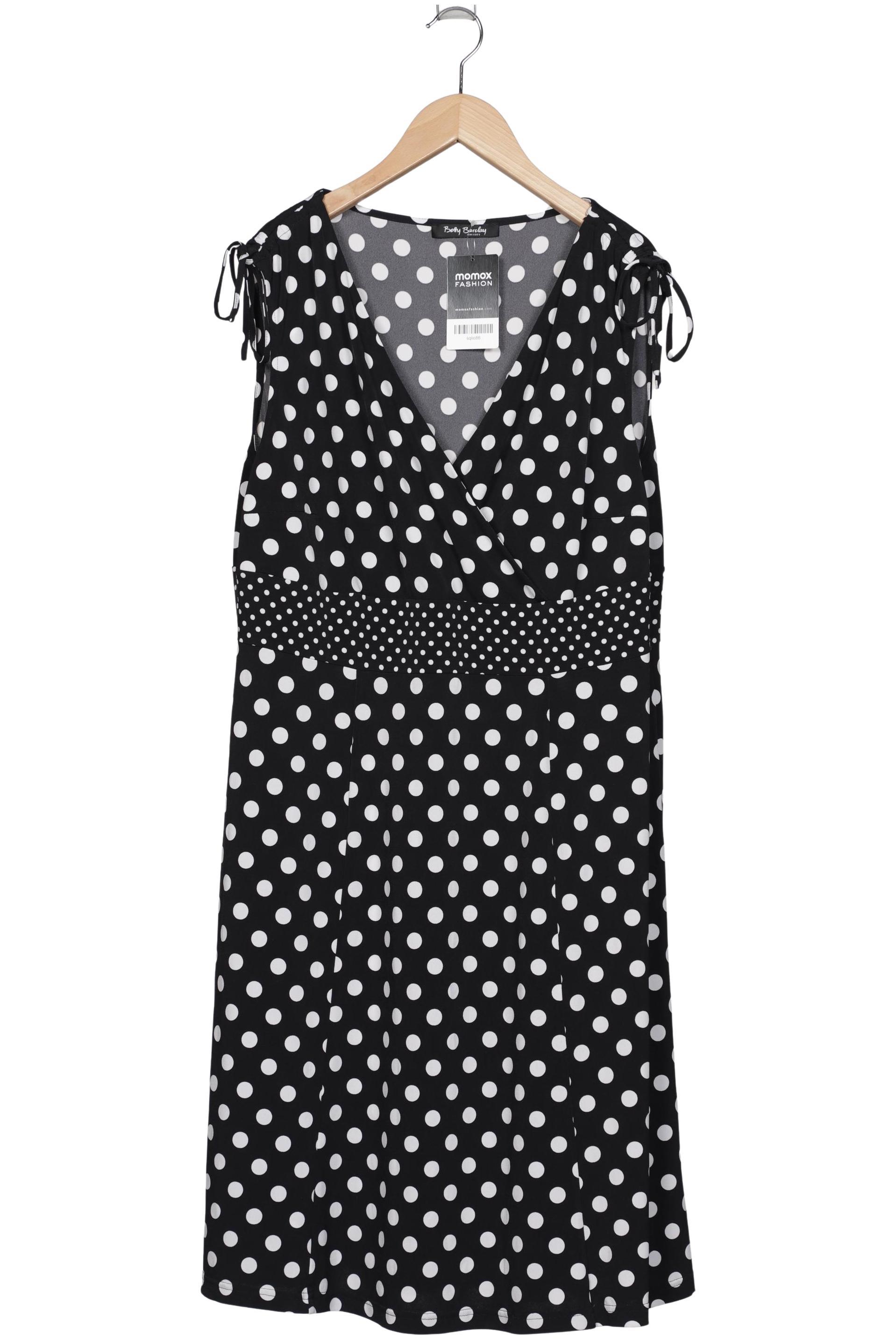 

Betty Barclay Damen Kleid, schwarz, Gr. 44