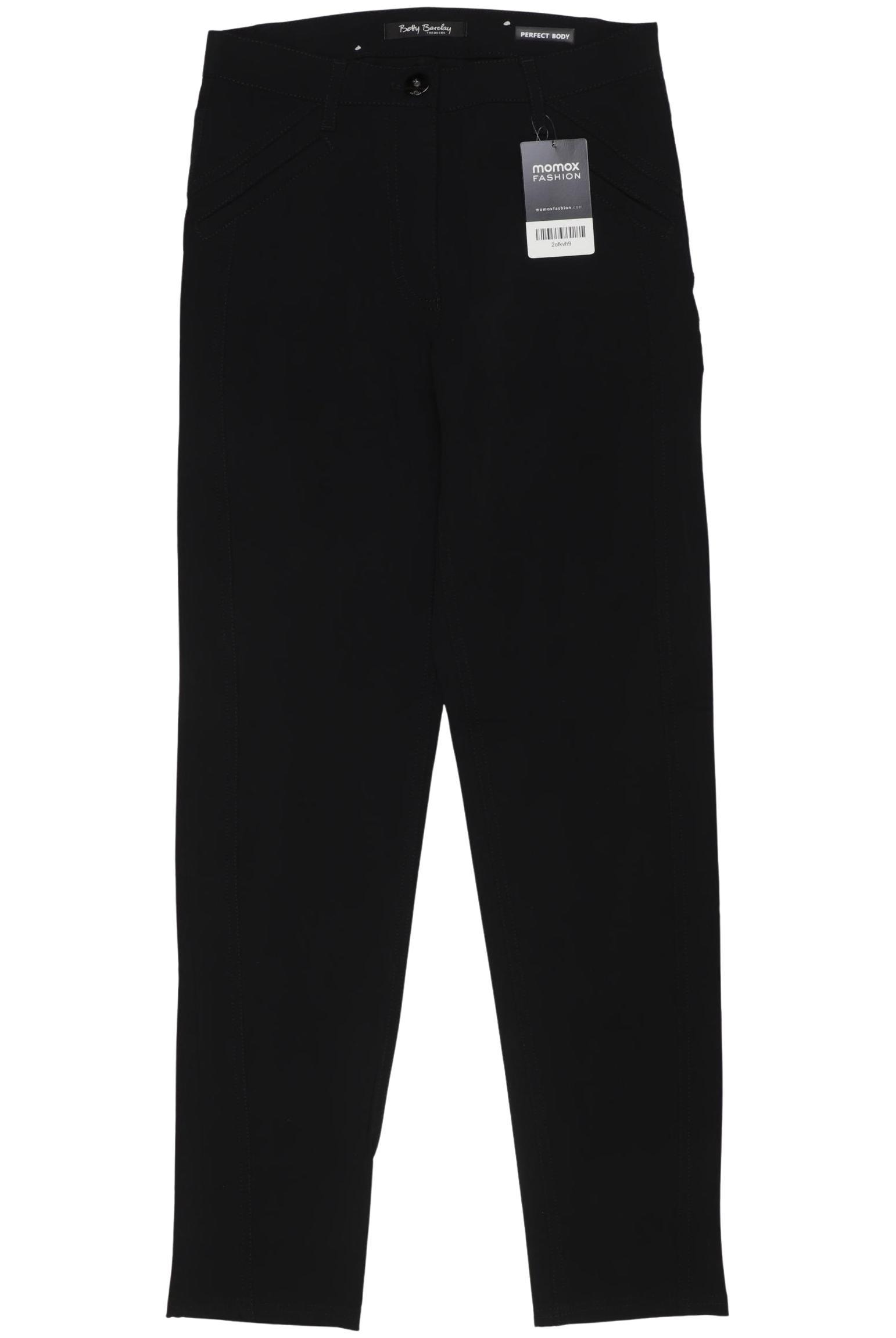 

Betty Barclay Damen Stoffhose, schwarz, Gr. 34
