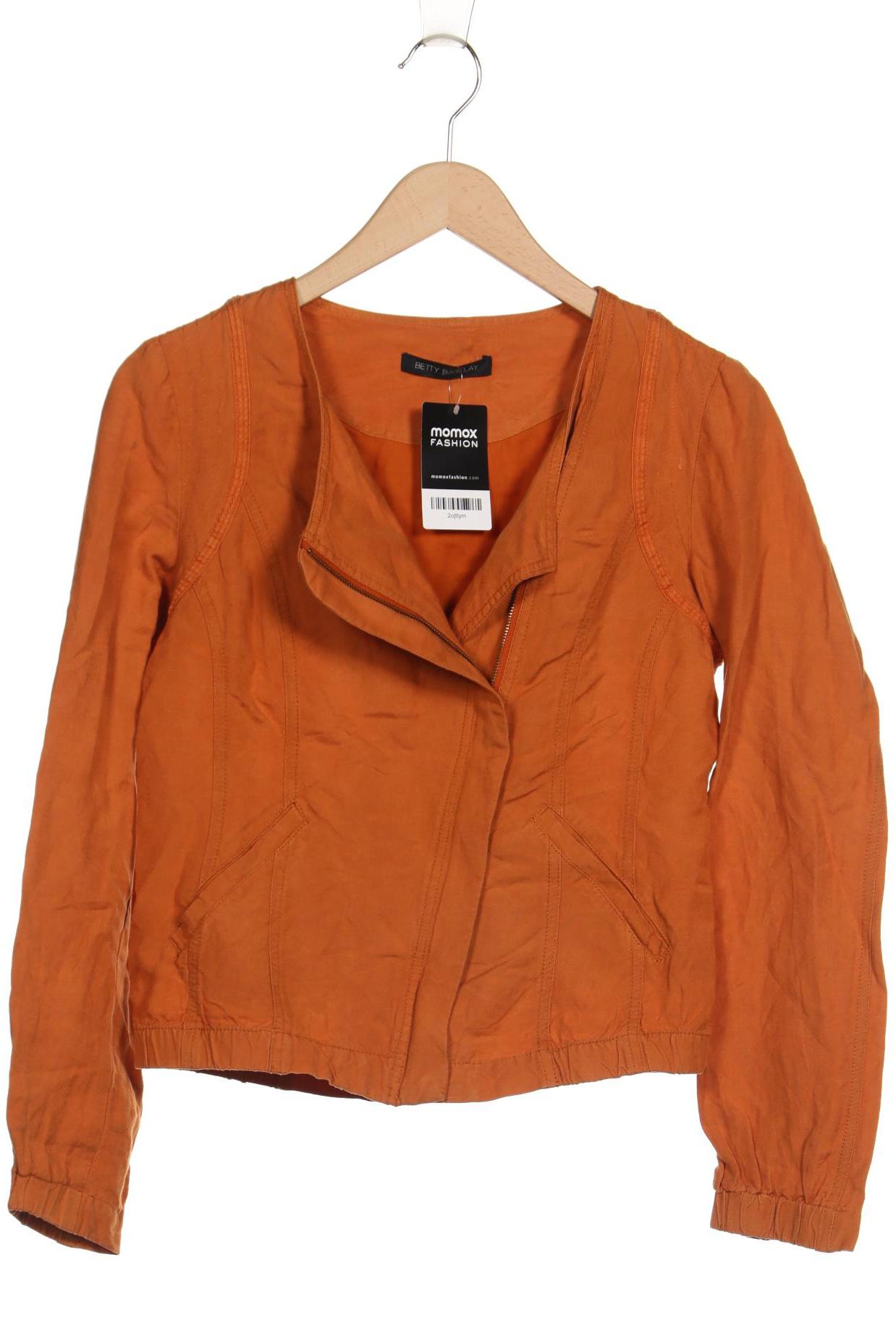 

Betty Barclay Damen Jacke, orange, Gr. 36