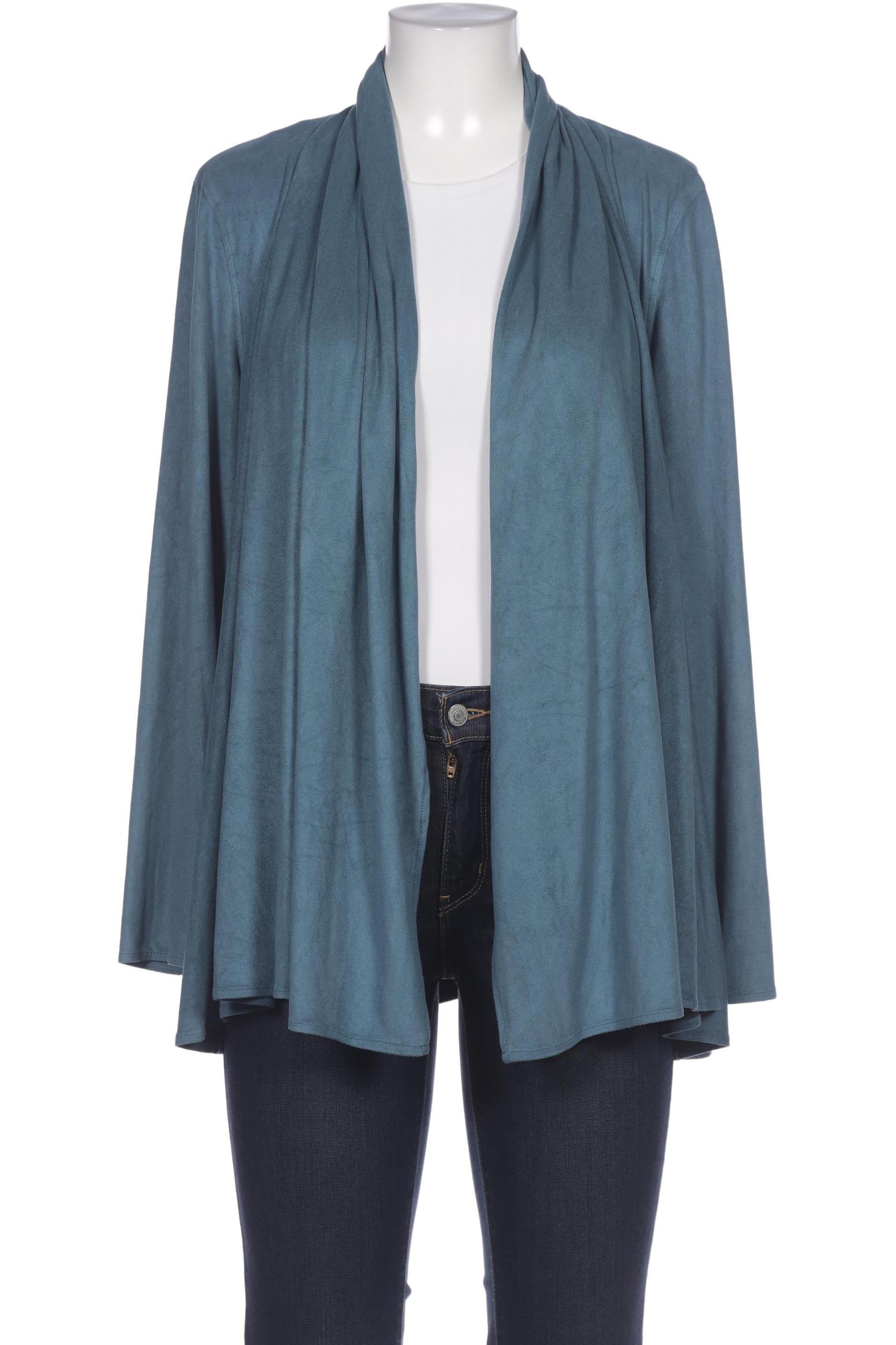 

Betty Barclay Damen Strickjacke, türkis, Gr. 40