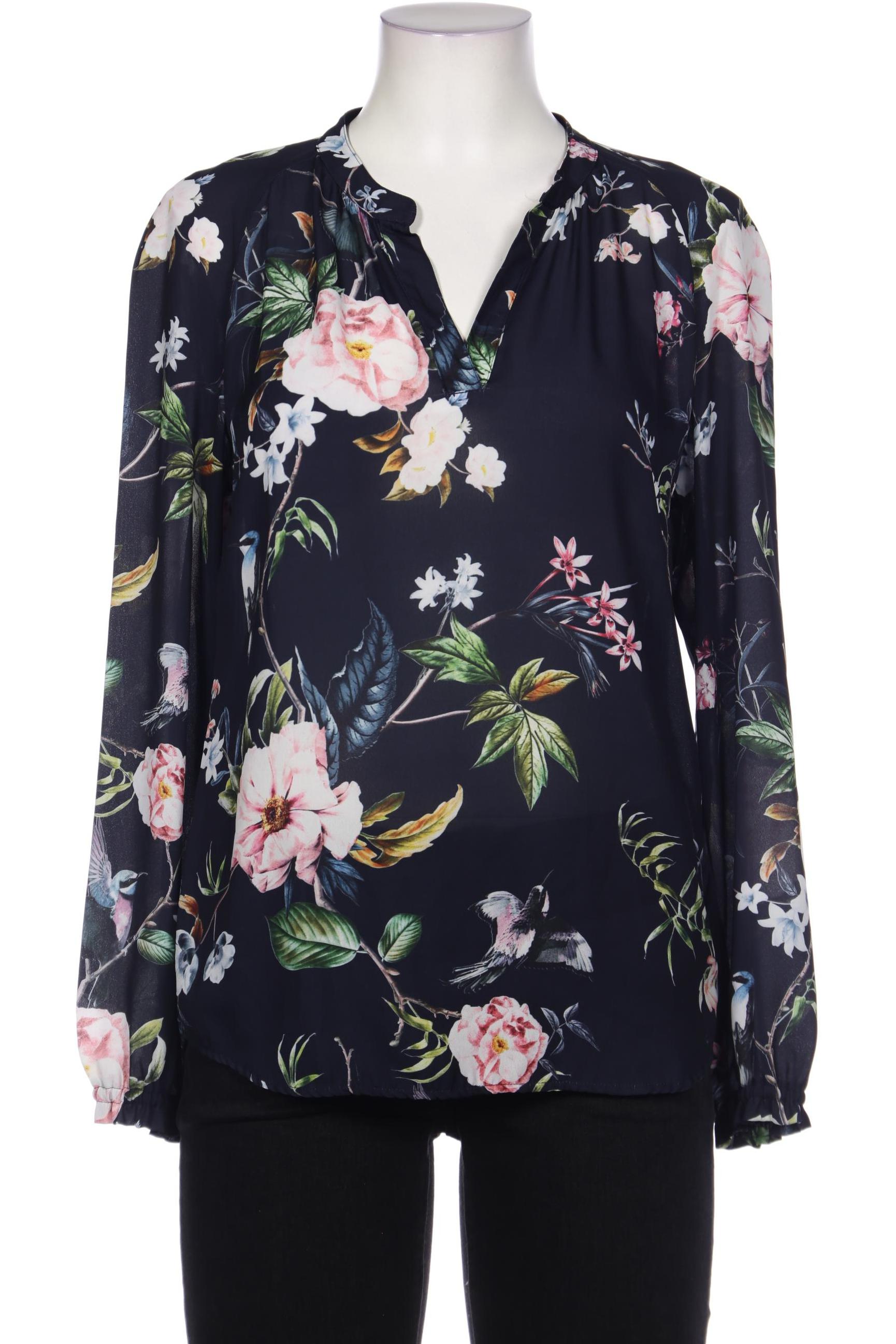 

Betty Barclay Damen Bluse, marineblau, Gr. 42