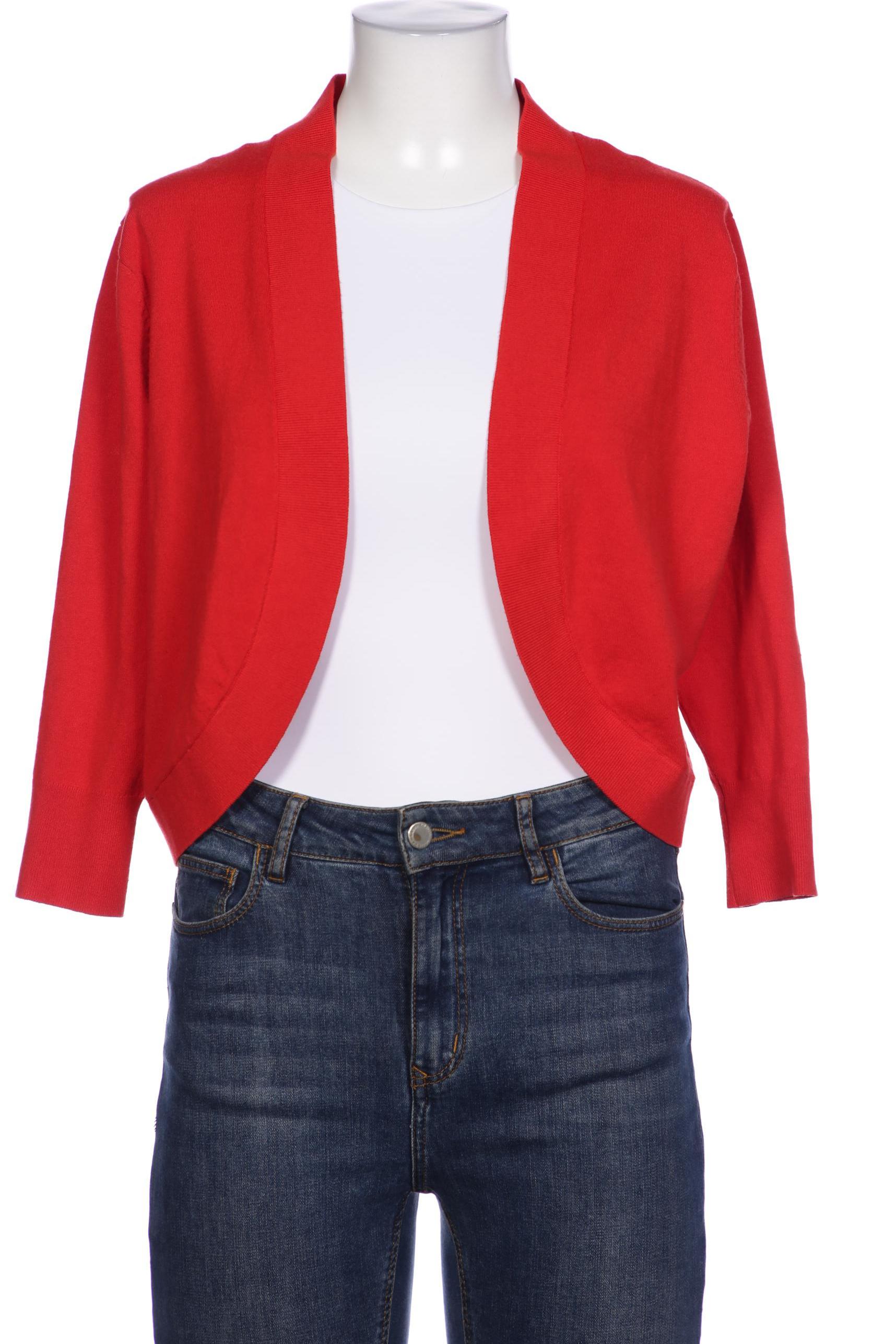 

Betty Barclay Damen Strickjacke, rot, Gr. 38