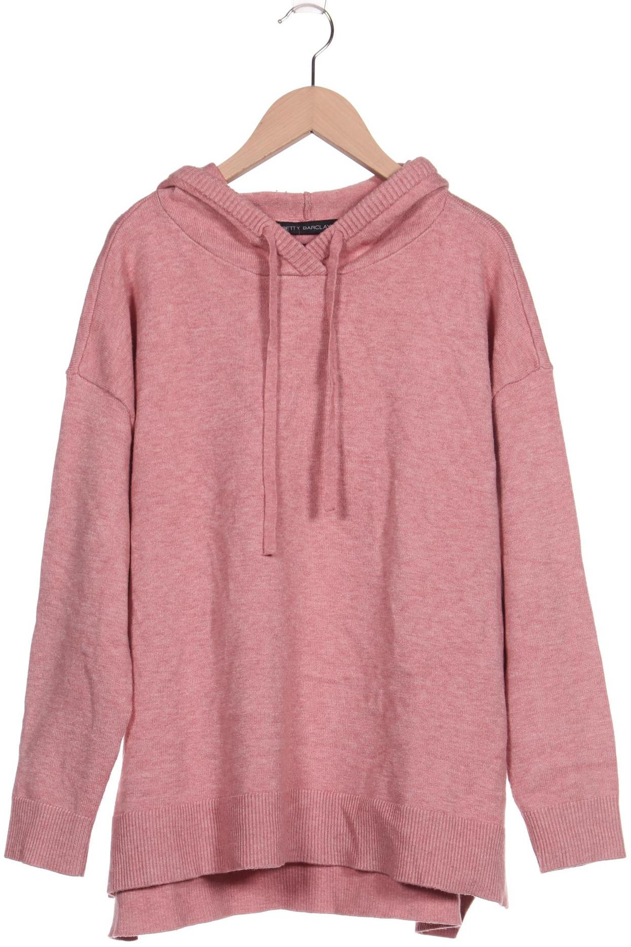

Betty Barclay Damen Kapuzenpullover, pink, Gr. 46