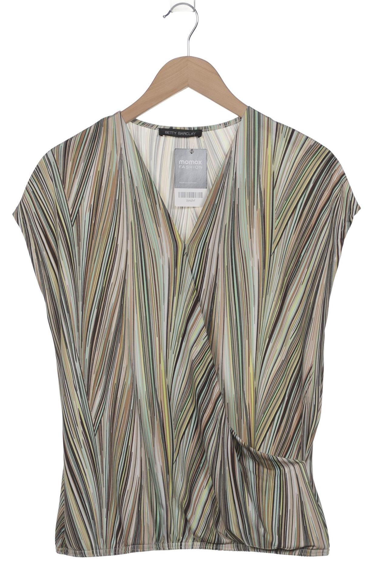 

Betty Barclay Damen T-Shirt, grün, Gr. 42